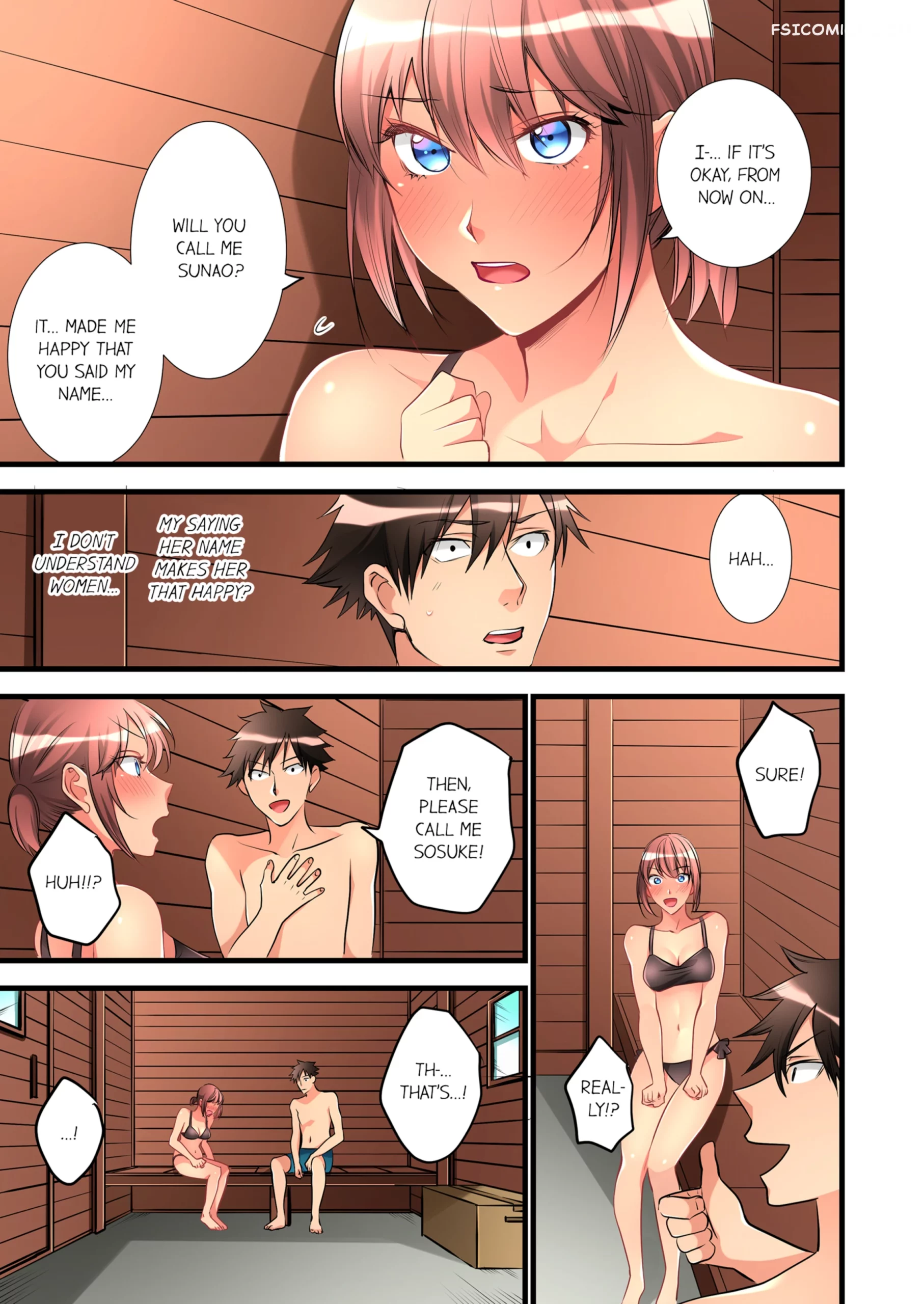 what she fell on was the tip of my dick volume 5 hatokonro 052 scaled - FSIComics what-she-fell-on-was-the-tip-of-my-dick-volume-5-hatokonro-052