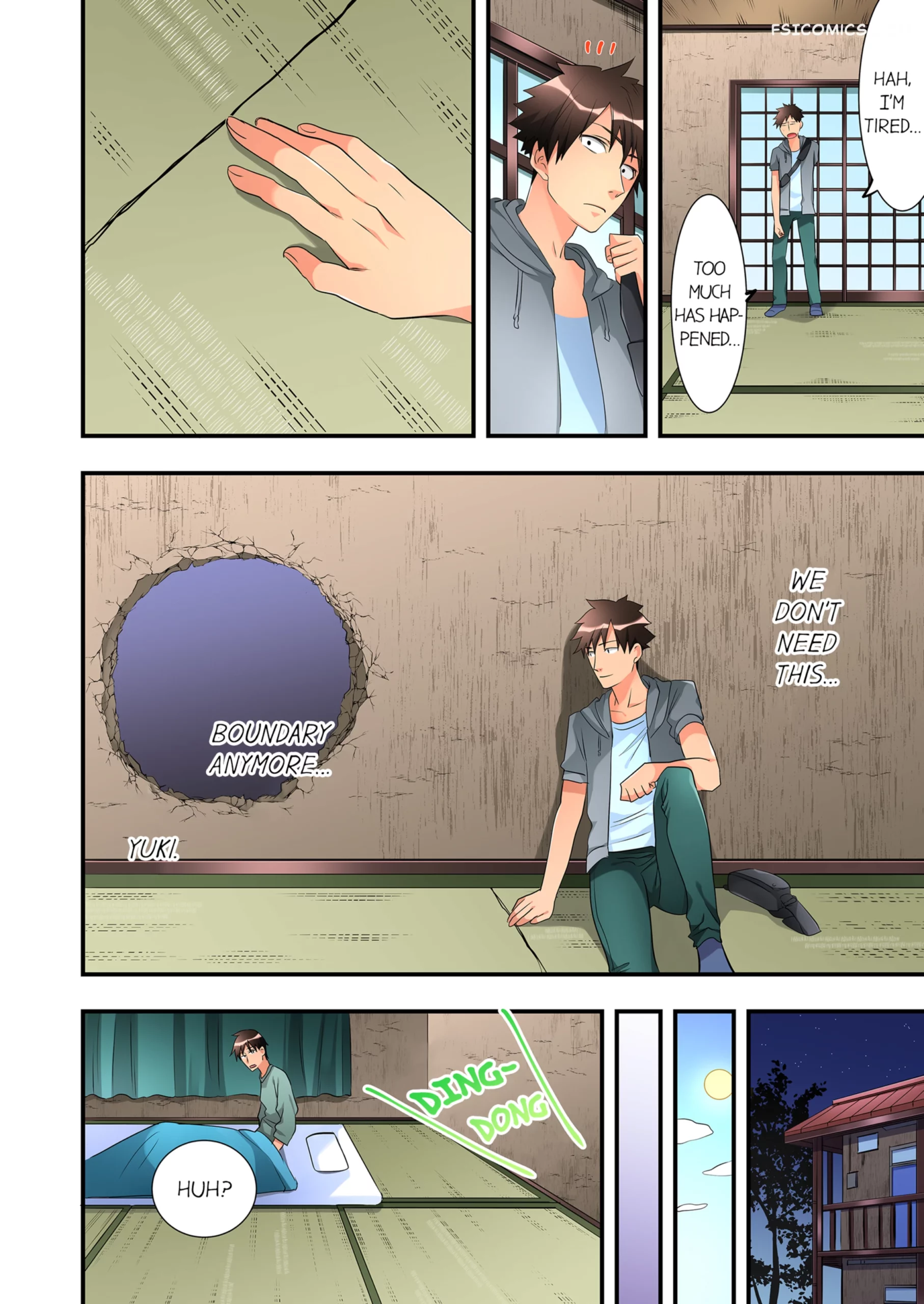 what she fell on was the tip of my dick volume 6 hatokonro 009 scaled - FSIComics what-she-fell-on-was-the-tip-of-my-dick-volume-6-hatokonro-009