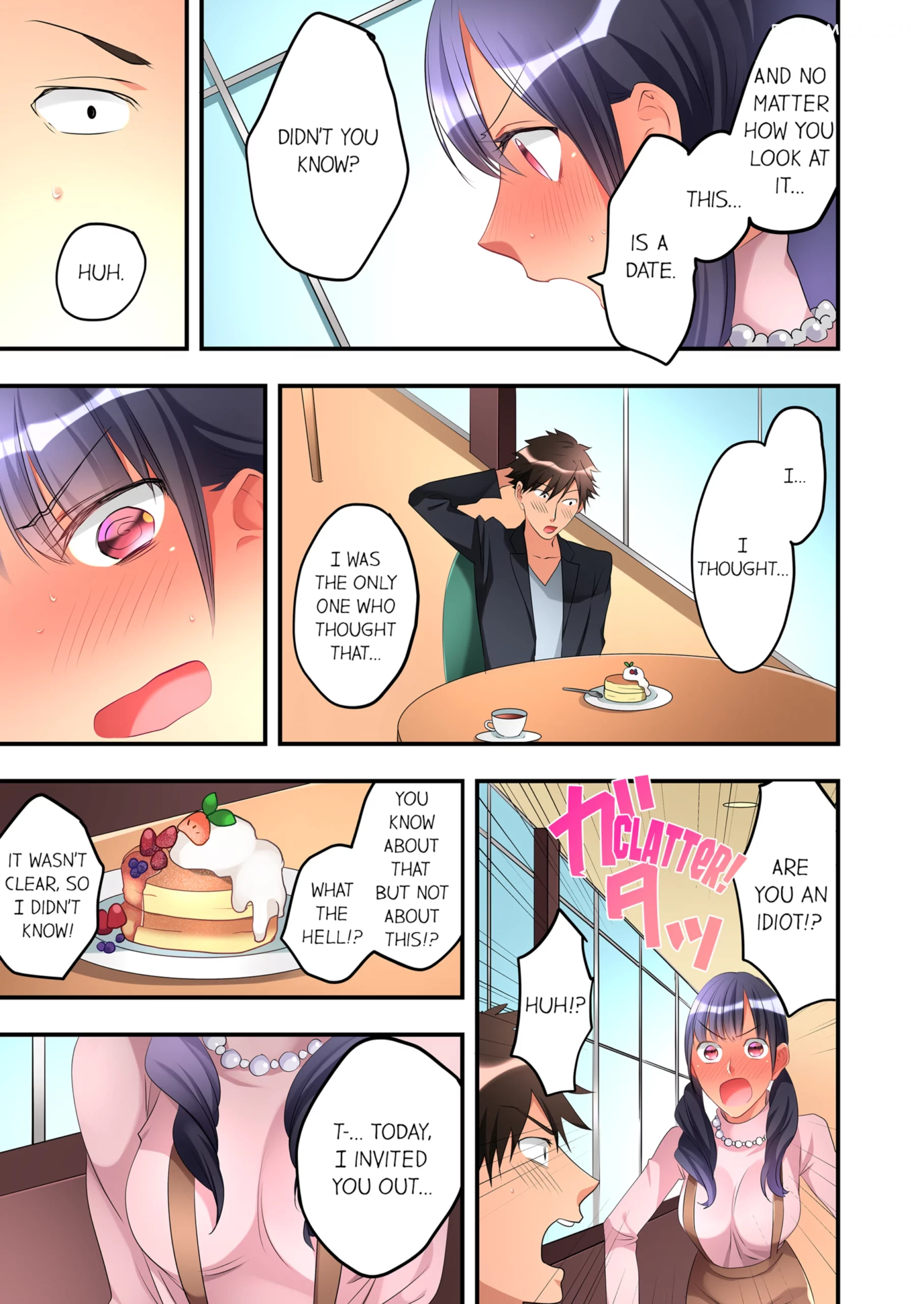 what she fell on was the tip of my dick volume 6 hatokonro 012 scaled - FSIComics what-she-fell-on-was-the-tip-of-my-dick-volume-6-hatokonro-012