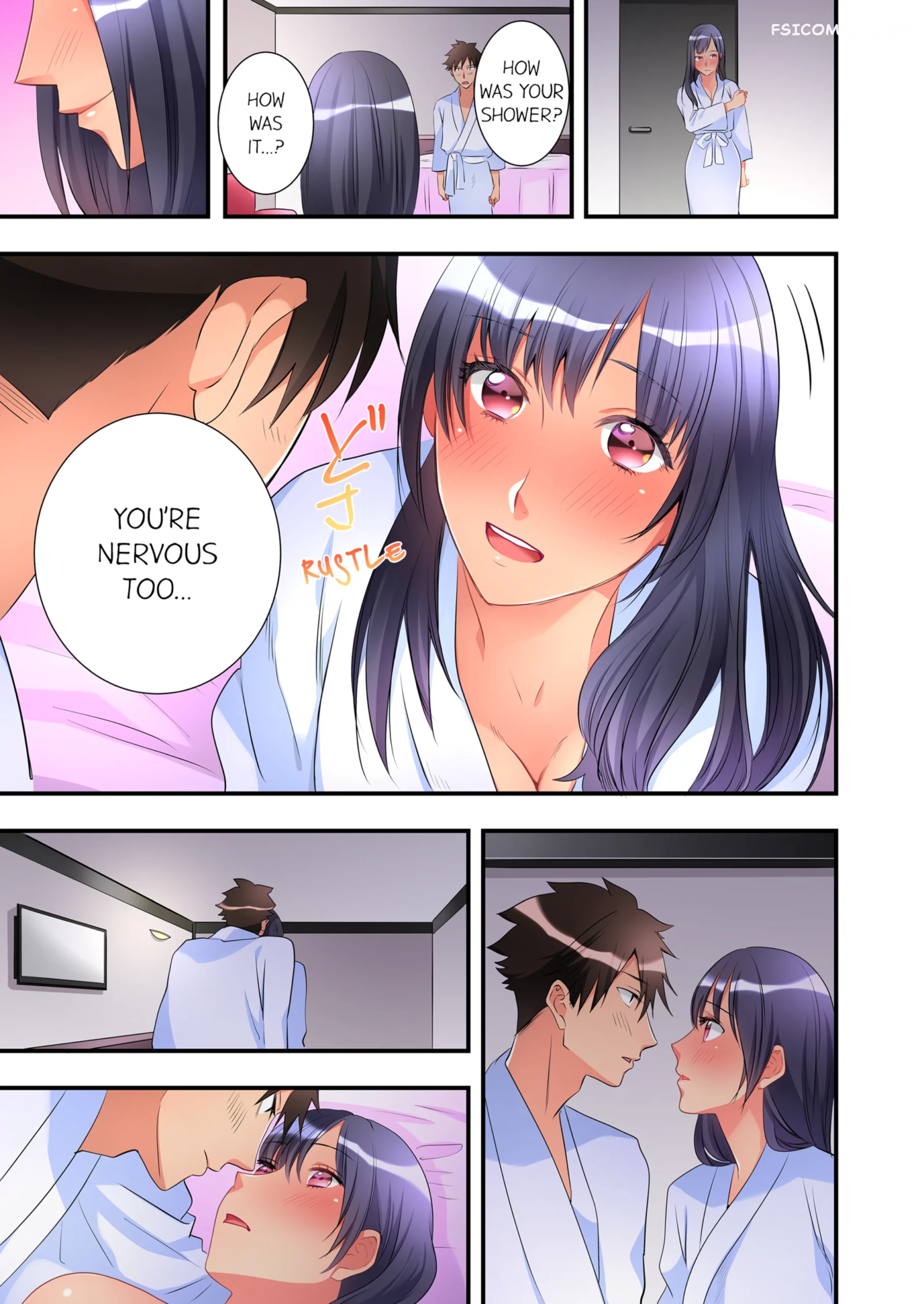 what she fell on was the tip of my dick volume 6 hatokonro 014 scaled - FSIComics what-she-fell-on-was-the-tip-of-my-dick-volume-6-hatokonro-014