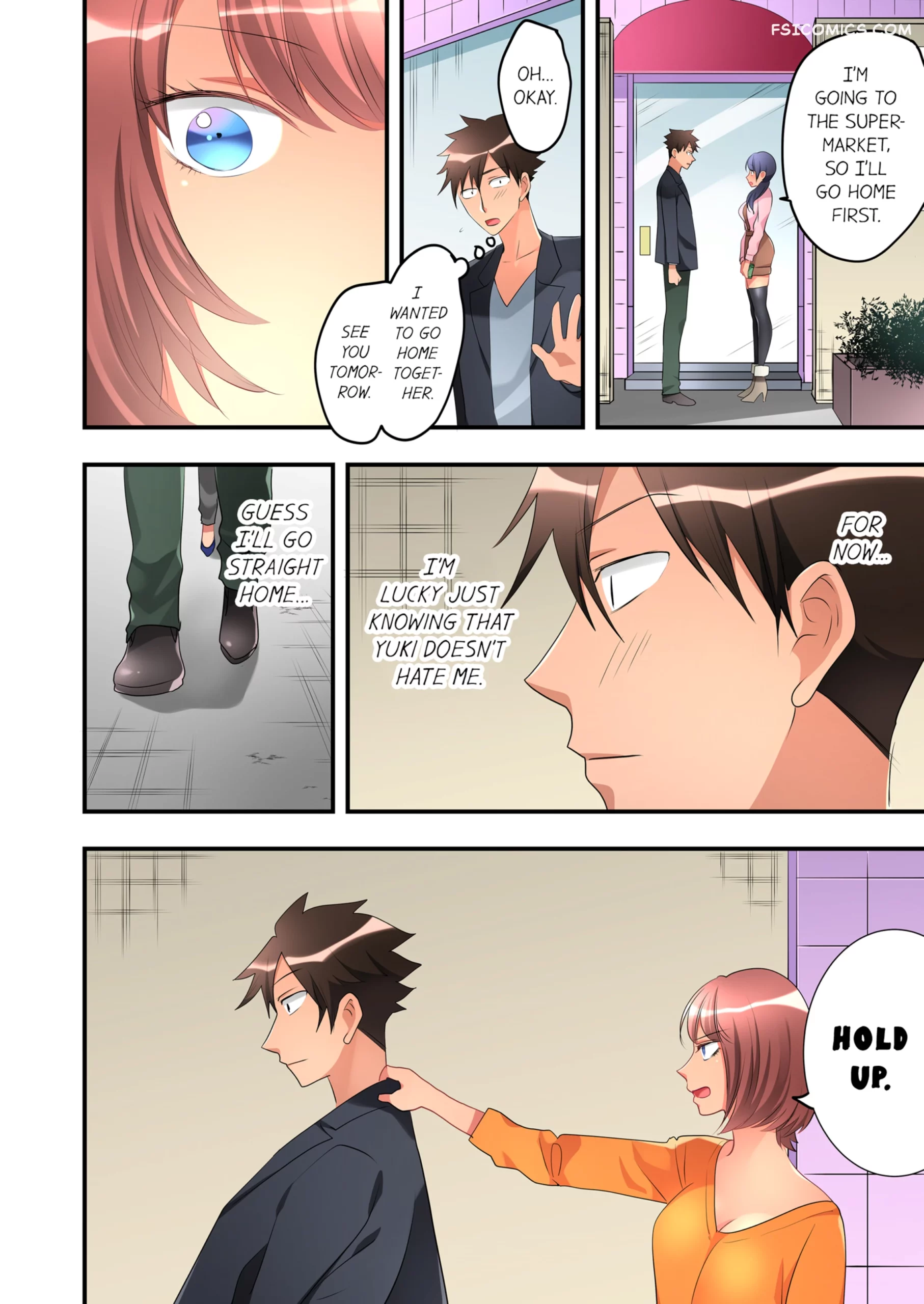 what she fell on was the tip of my dick volume 6 hatokonro 025 scaled - FSIComics what-she-fell-on-was-the-tip-of-my-dick-volume-6-hatokonro-025