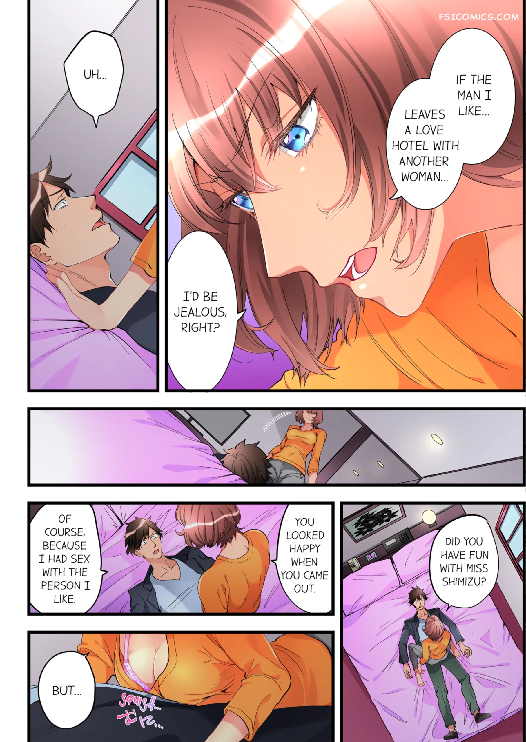 what she fell on was the tip of my dick volume 6 hatokonro 027 scaled - FSIComics what-she-fell-on-was-the-tip-of-my-dick-volume-6-hatokonro-027