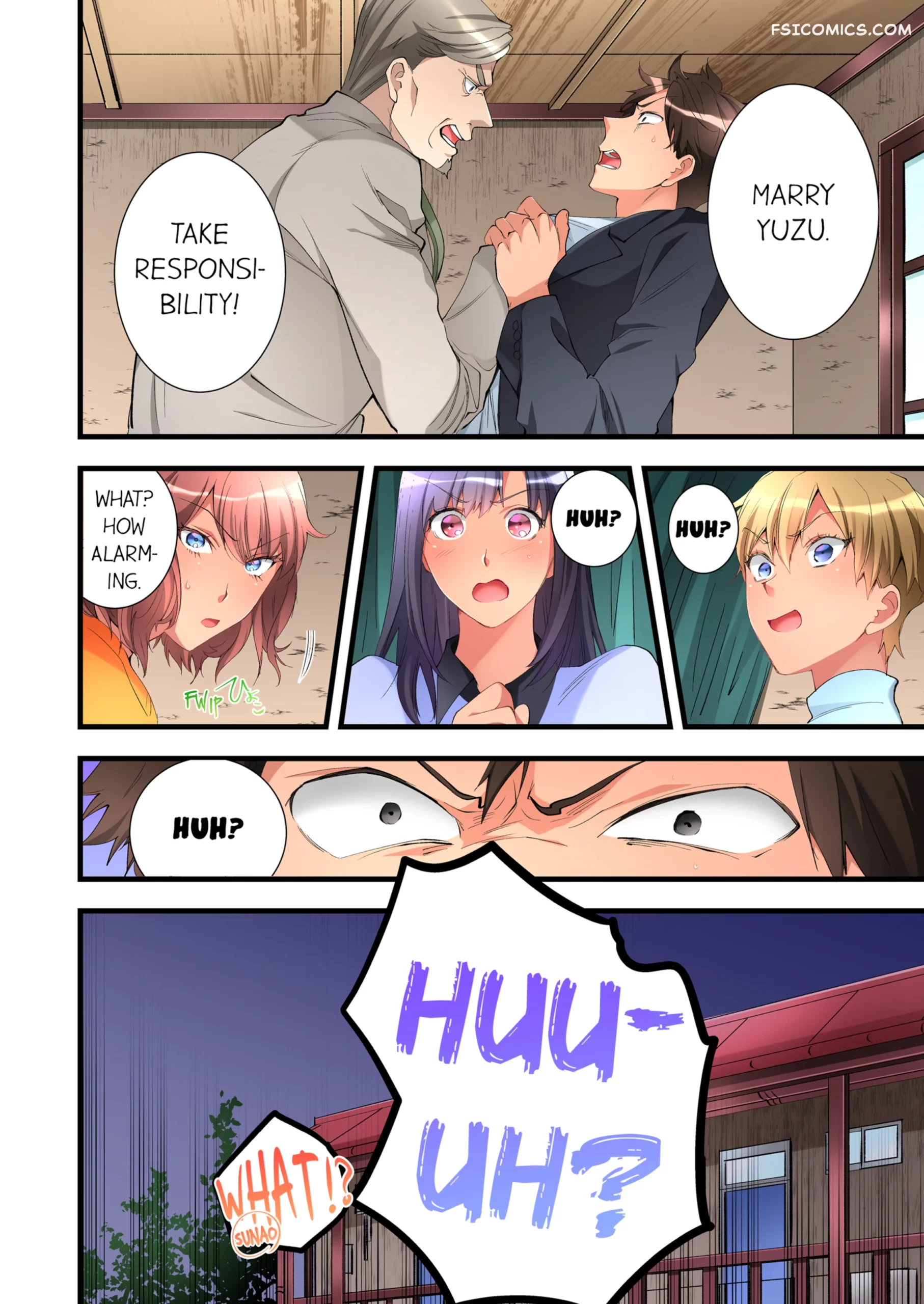 what she fell on was the tip of my dick volume 6 hatokonro 049 scaled - FSIComics what-she-fell-on-was-the-tip-of-my-dick-volume-6-hatokonro-049