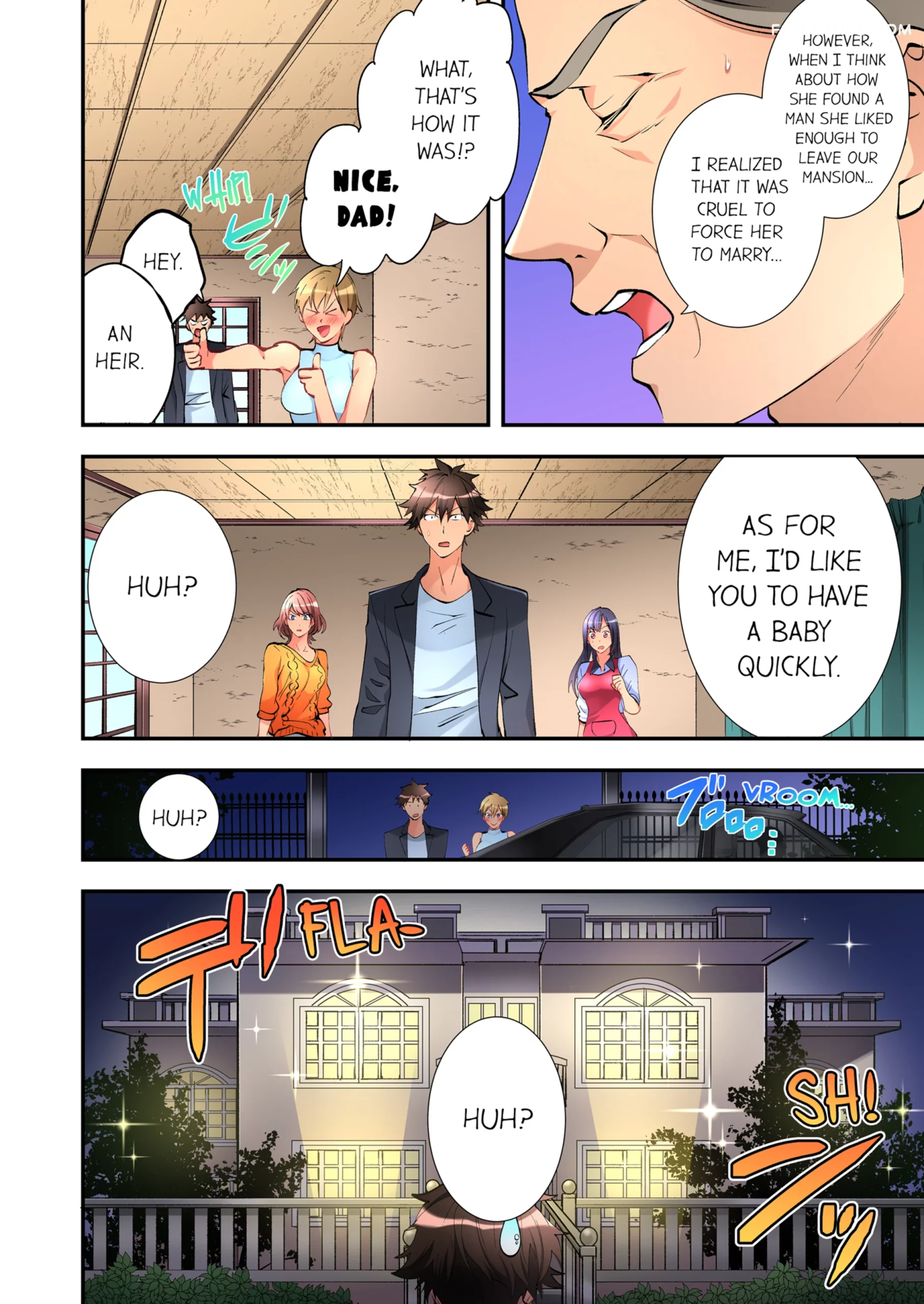what she fell on was the tip of my dick volume 6 hatokonro 051 scaled - FSIComics what-she-fell-on-was-the-tip-of-my-dick-volume-6-hatokonro-051