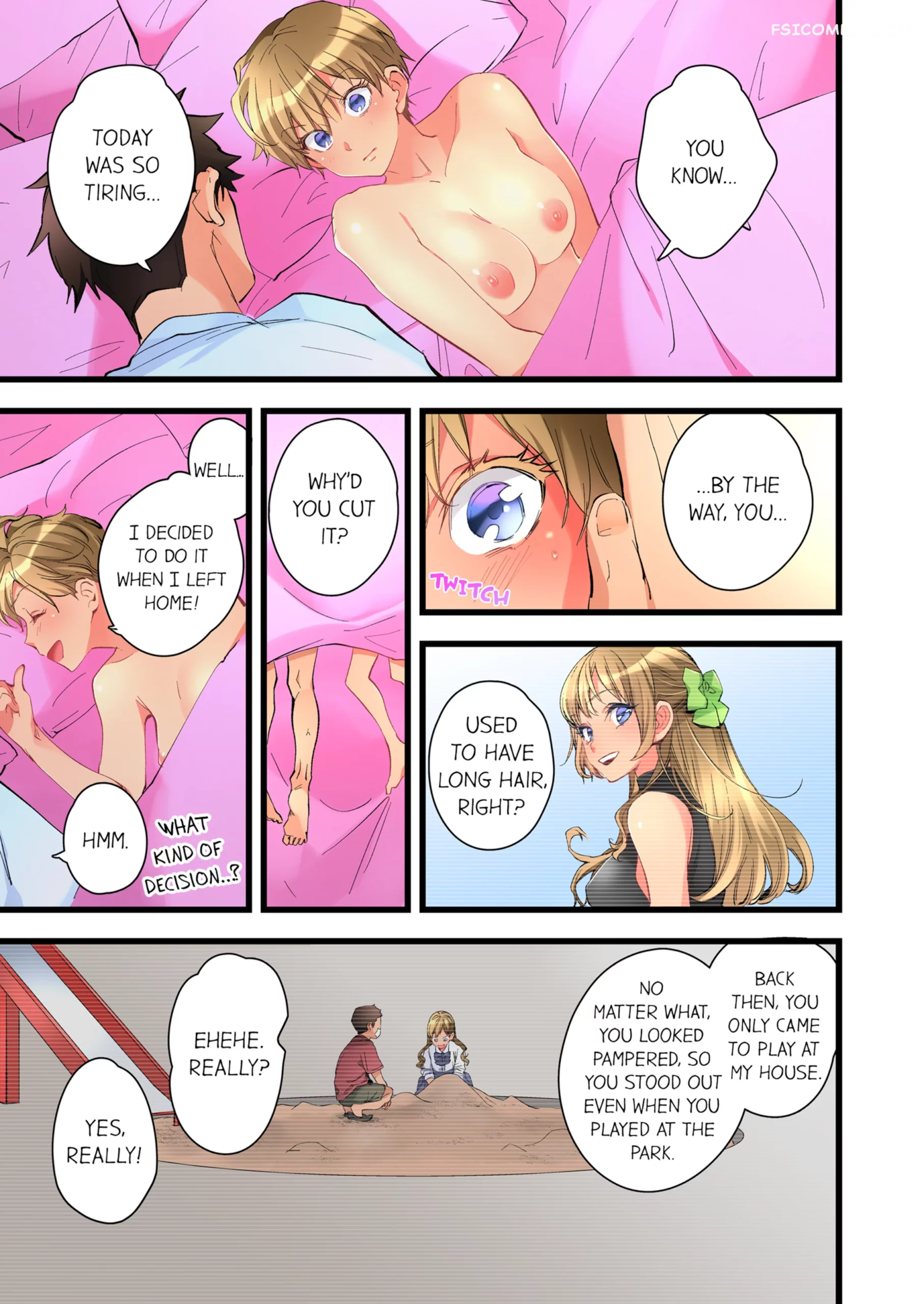 what she fell on was the tip of my dick volume 6 hatokonro 068 scaled - FSIComics what-she-fell-on-was-the-tip-of-my-dick-volume-6-hatokonro-068