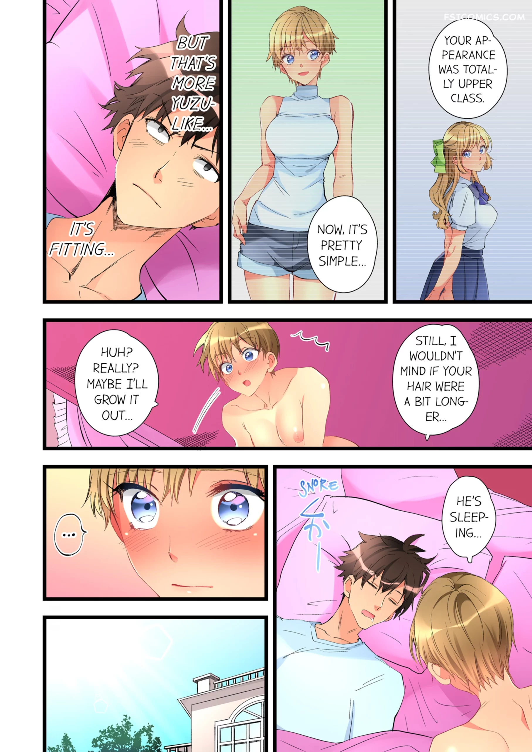 what she fell on was the tip of my dick volume 6 hatokonro 069 scaled - FSIComics what-she-fell-on-was-the-tip-of-my-dick-volume-6-hatokonro-069