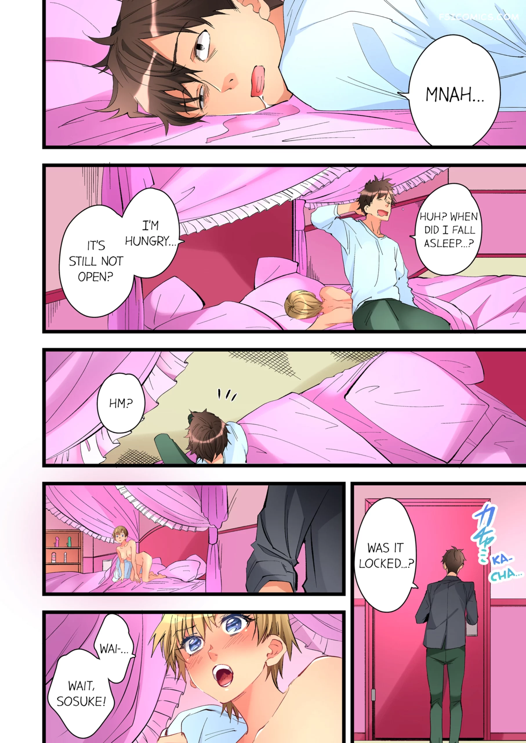 what she fell on was the tip of my dick volume 6 hatokonro 070 scaled - FSIComics what-she-fell-on-was-the-tip-of-my-dick-volume-6-hatokonro-070