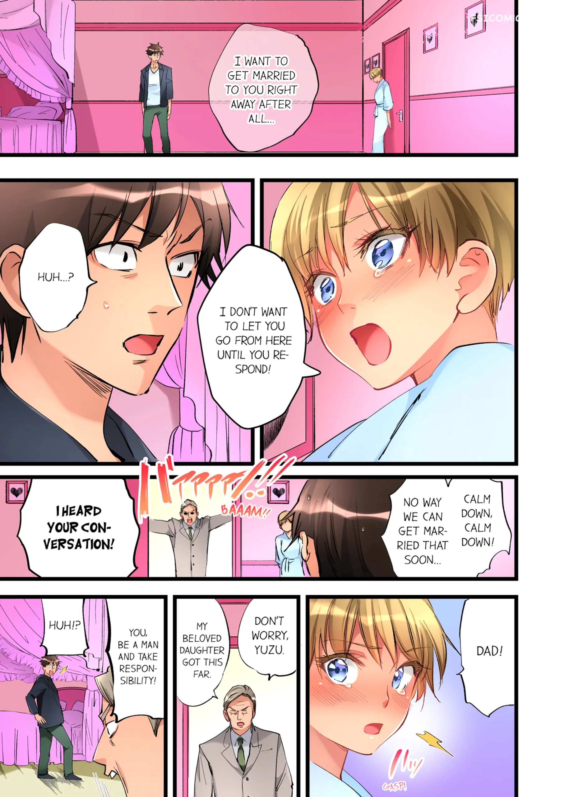 what she fell on was the tip of my dick volume 7 hatokonro 002 scaled - FSIComics what-she-fell-on-was-the-tip-of-my-dick-volume-7-hatokonro-002