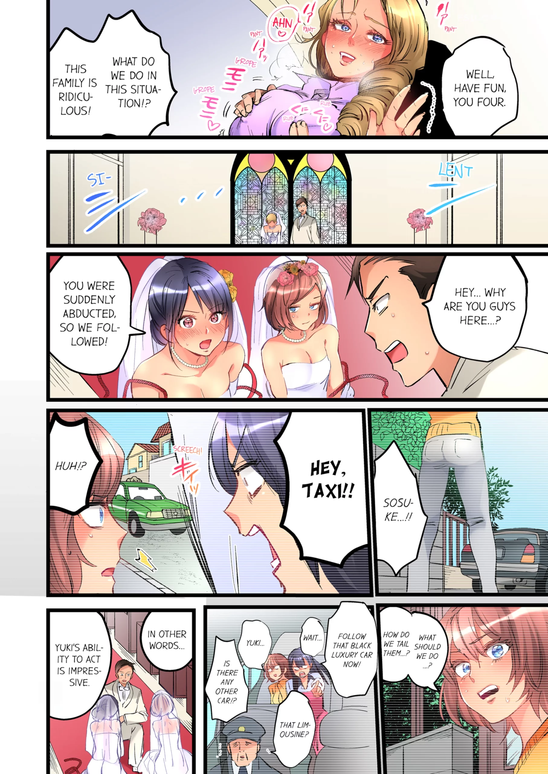 what she fell on was the tip of my dick volume 7 hatokonro 007 scaled - FSIComics what-she-fell-on-was-the-tip-of-my-dick-volume-7-hatokonro-007