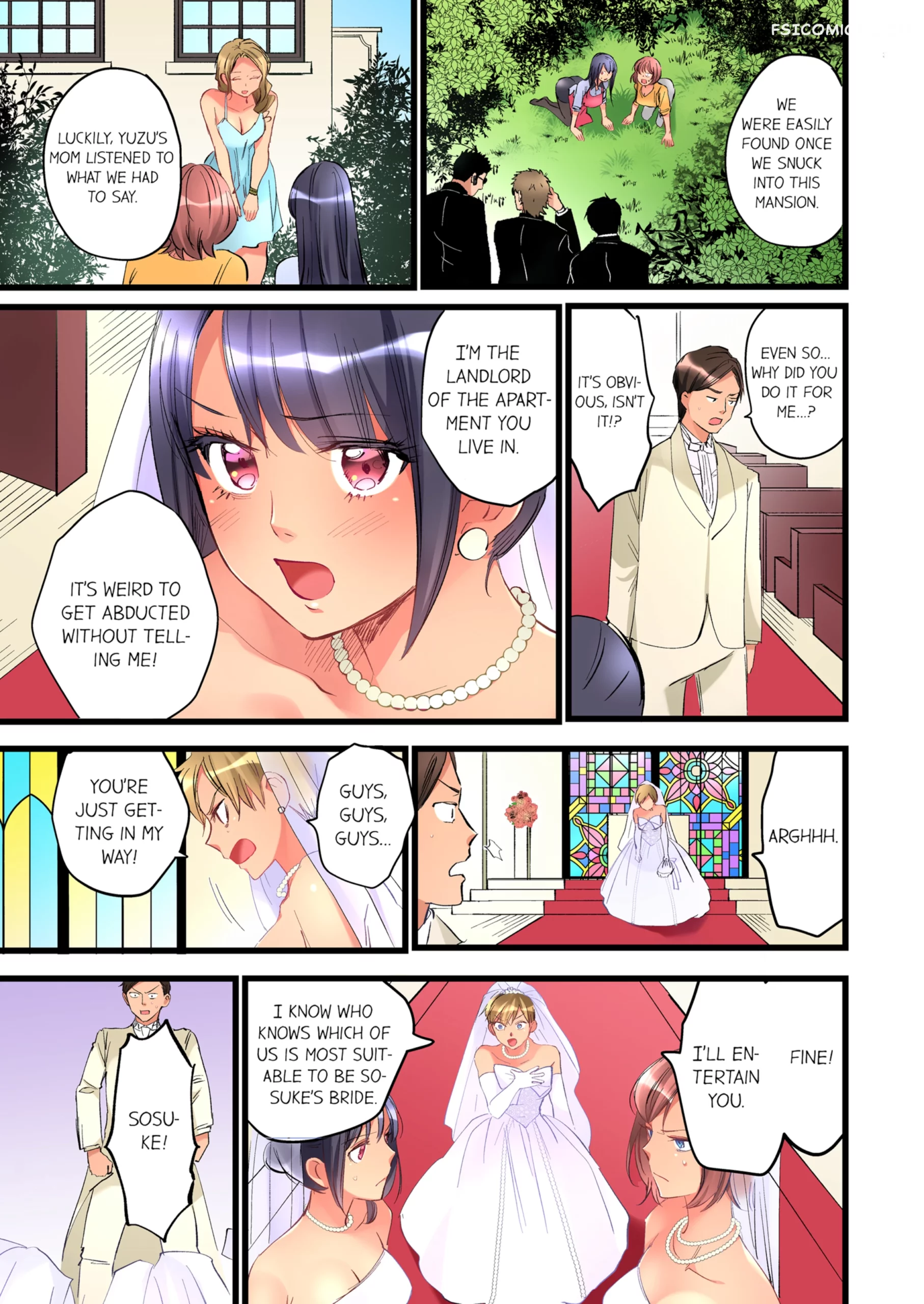 what she fell on was the tip of my dick volume 7 hatokonro 008 scaled - FSIComics what-she-fell-on-was-the-tip-of-my-dick-volume-7-hatokonro-008