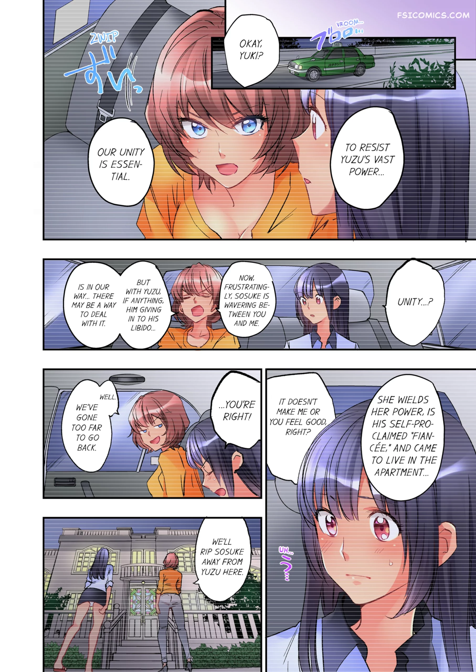 what she fell on was the tip of my dick volume 7 hatokonro 019 scaled - FSIComics what-she-fell-on-was-the-tip-of-my-dick-volume-7-hatokonro-019