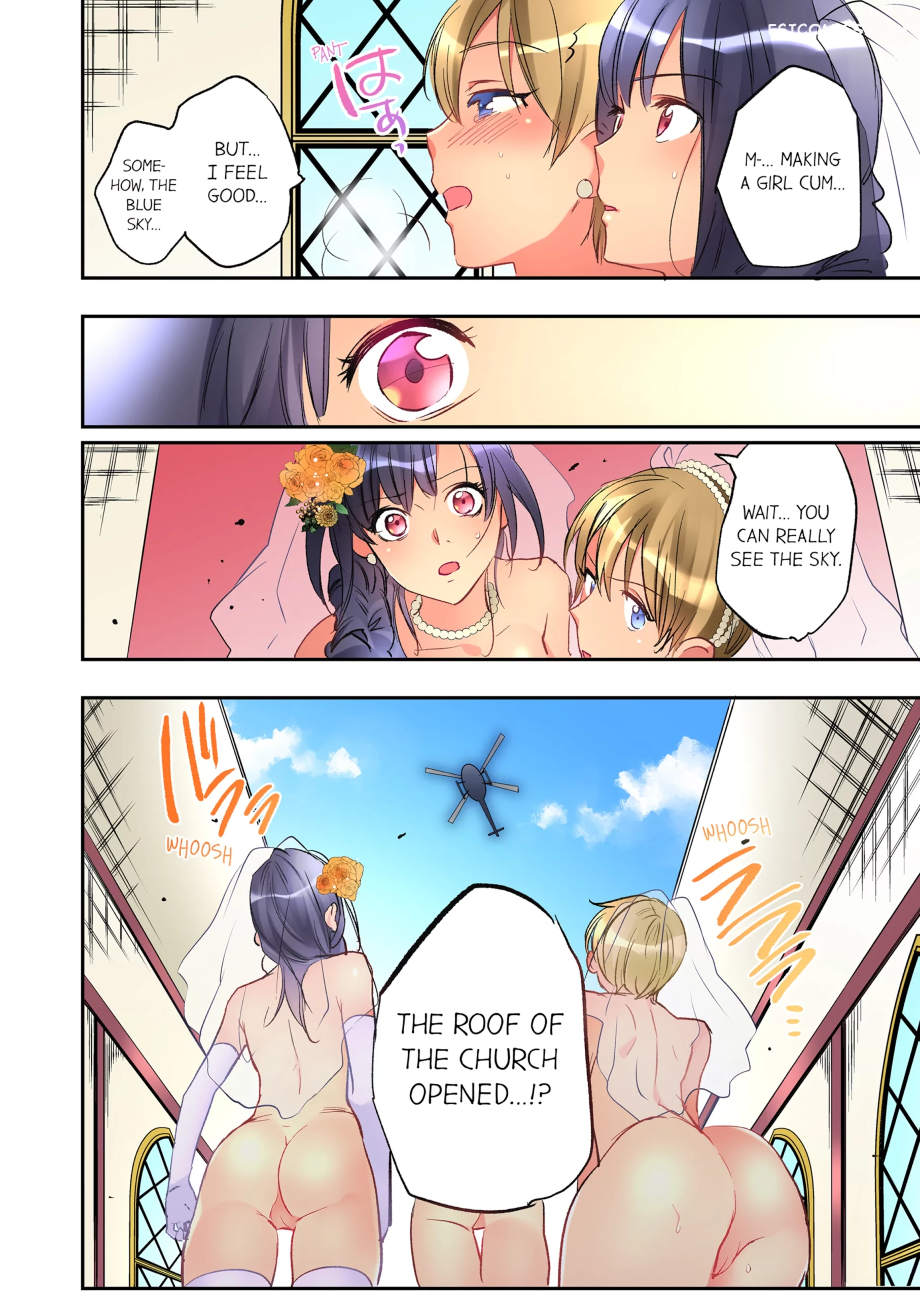 what she fell on was the tip of my dick volume 7 hatokonro 025 scaled - FSIComics what-she-fell-on-was-the-tip-of-my-dick-volume-7-hatokonro-025