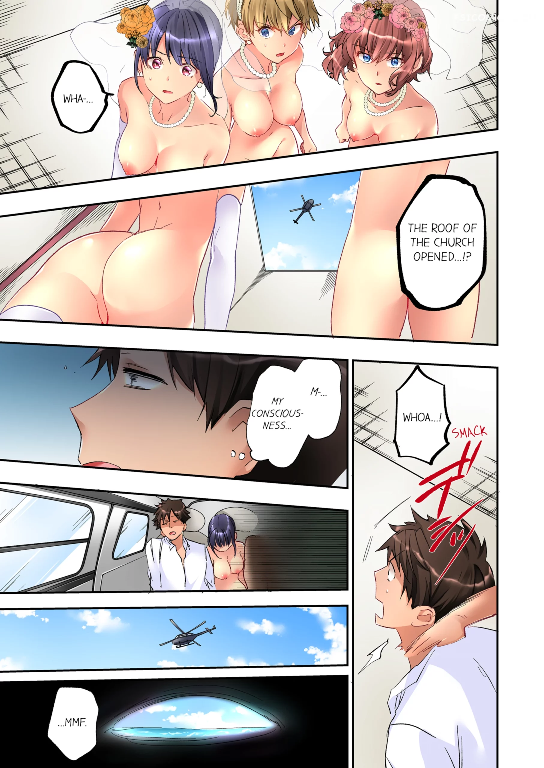 what she fell on was the tip of my dick volume 7 hatokonro 026 scaled - FSIComics what-she-fell-on-was-the-tip-of-my-dick-volume-7-hatokonro-026
