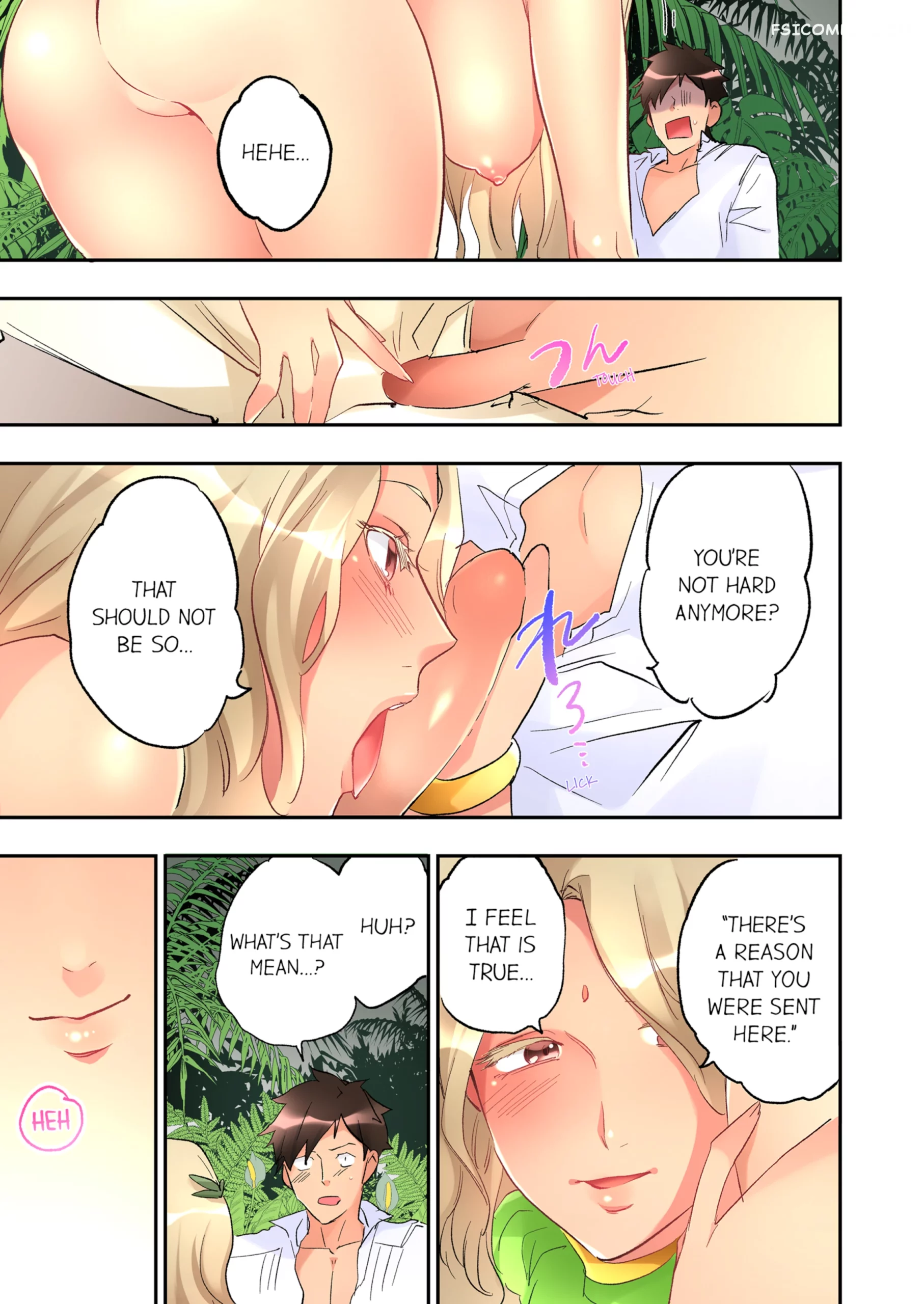 what she fell on was the tip of my dick volume 7 hatokonro 042 scaled - FSIComics what-she-fell-on-was-the-tip-of-my-dick-volume-7-hatokonro-042