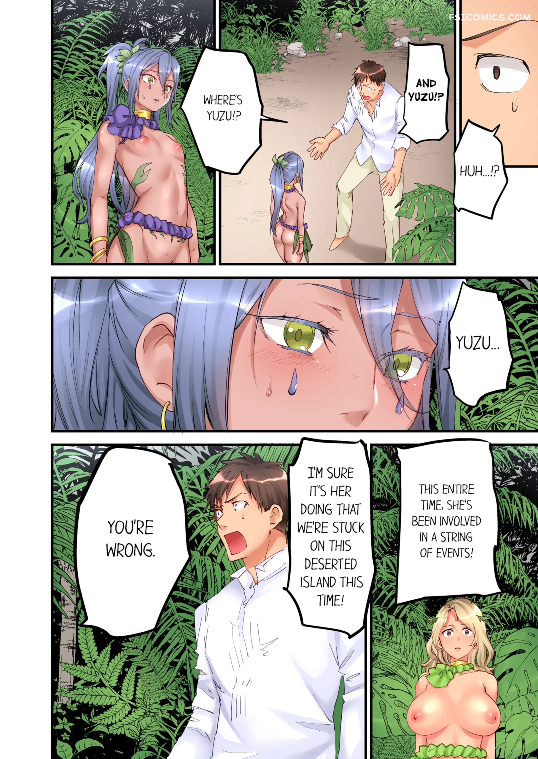 what she fell on was the tip of my dick volume 7 hatokonro 051 scaled - FSIComics what-she-fell-on-was-the-tip-of-my-dick-volume-7-hatokonro-051