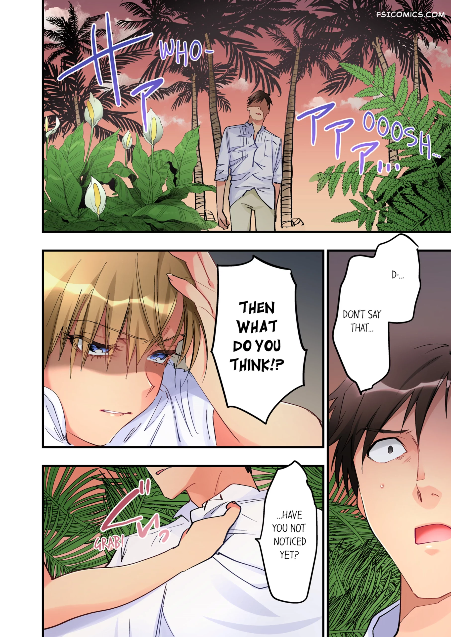what she fell on was the tip of my dick volume 7 hatokonro 059 scaled - FSIComics what-she-fell-on-was-the-tip-of-my-dick-volume-7-hatokonro-059