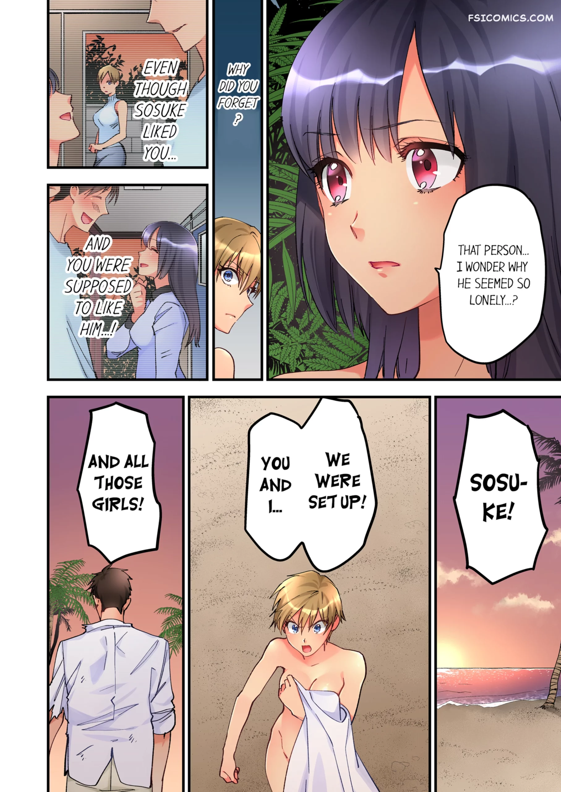 what she fell on was the tip of my dick volume 7 hatokonro 063 scaled - FSIComics what-she-fell-on-was-the-tip-of-my-dick-volume-7-hatokonro-063