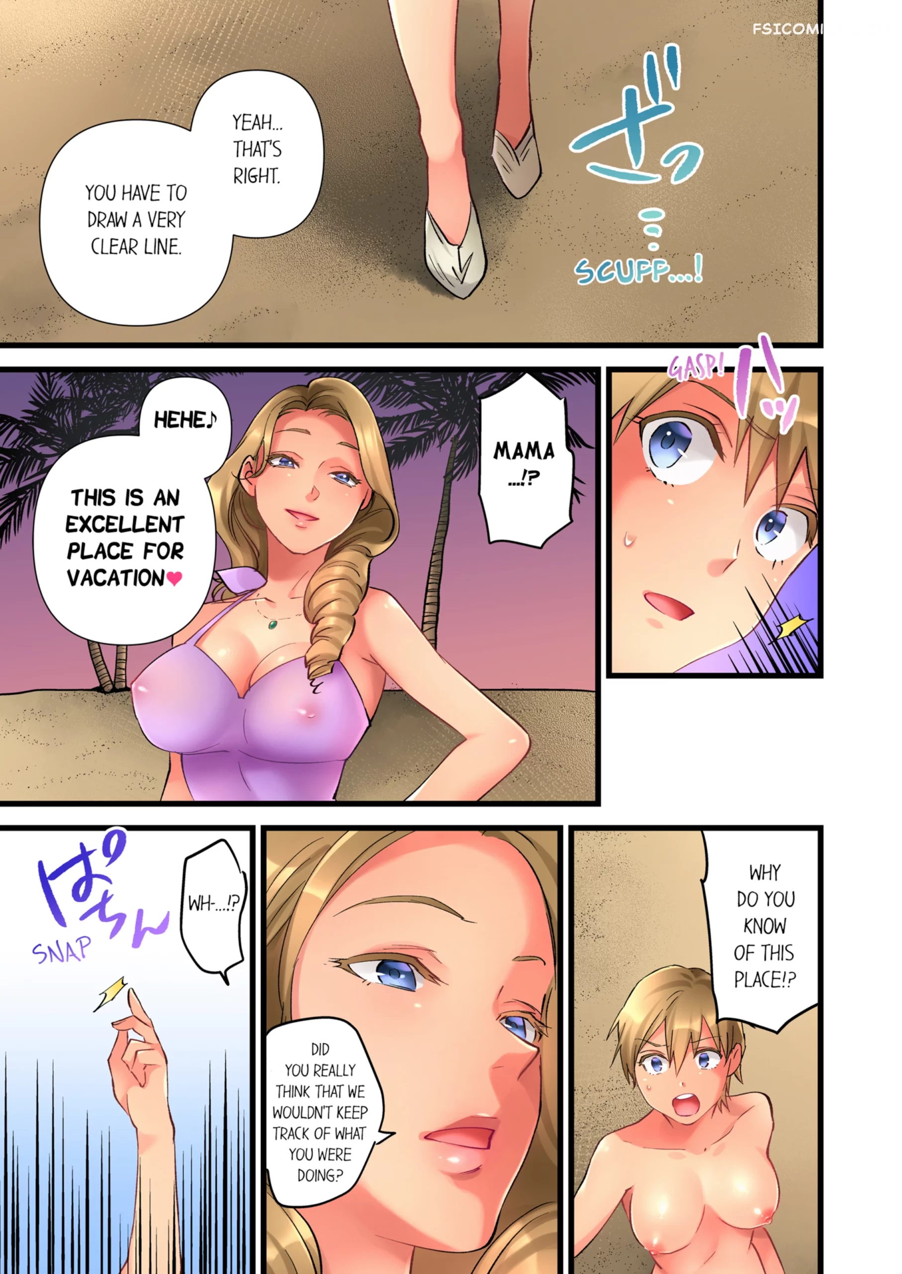 what she fell on was the tip of my dick volume 7 hatokonro 070 scaled - FSIComics what-she-fell-on-was-the-tip-of-my-dick-volume-7-hatokonro-070
