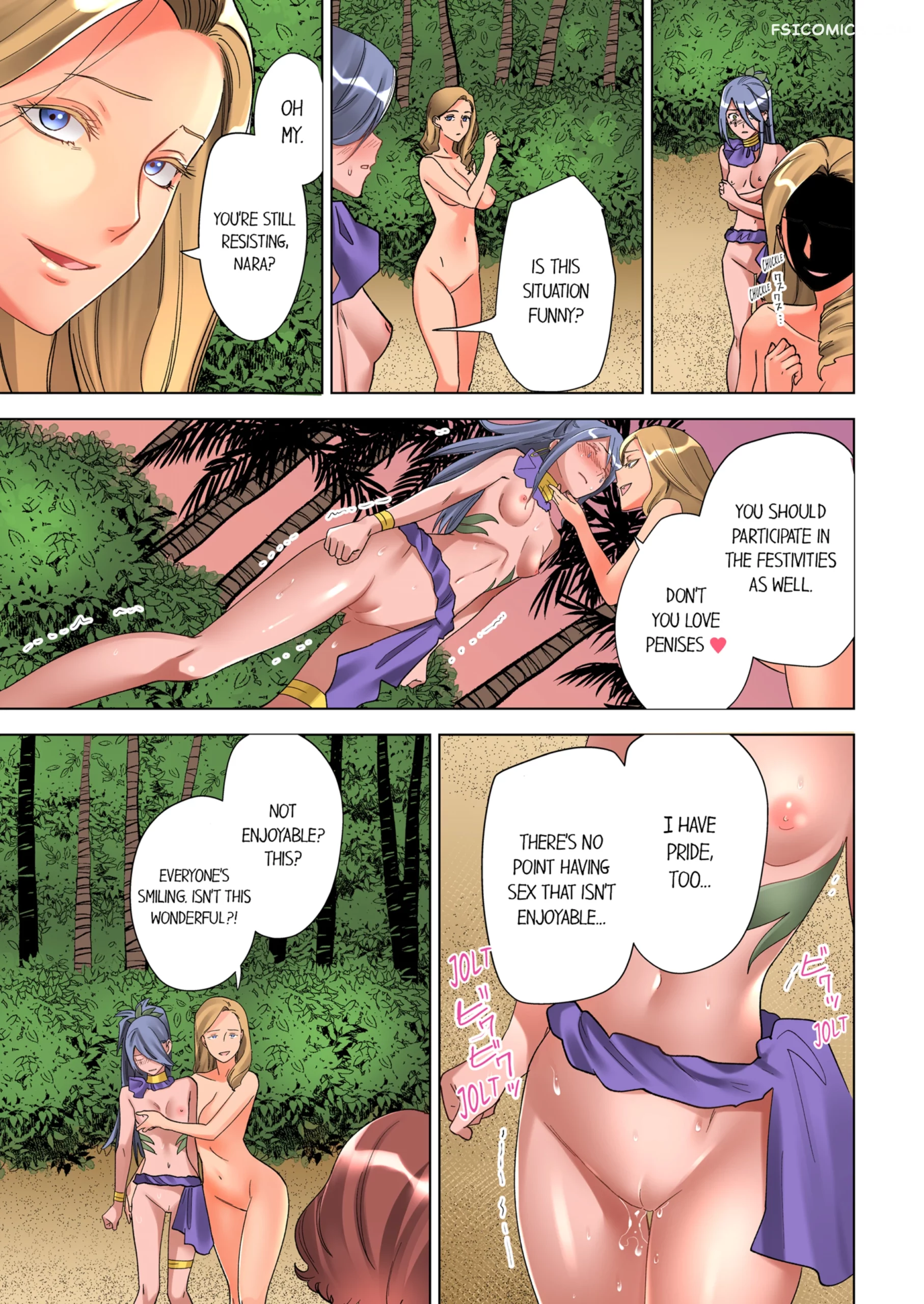 what she fell on was the tip of my dick volume 8 hatokonro 010 scaled - FSIComics what-she-fell-on-was-the-tip-of-my-dick-volume-8-hatokonro-010