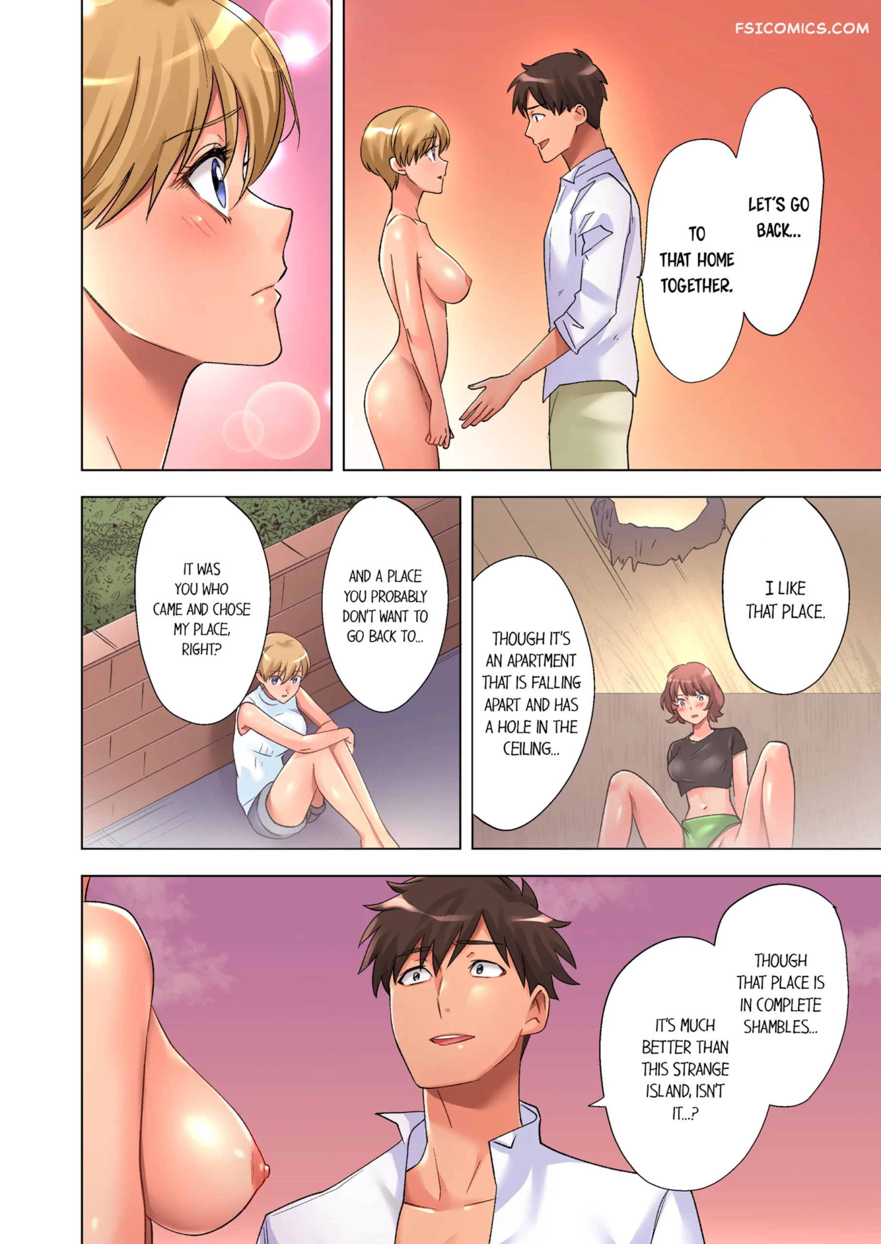what she fell on was the tip of my dick volume 8 hatokonro 019 scaled - FSIComics what-she-fell-on-was-the-tip-of-my-dick-volume-8-hatokonro-019