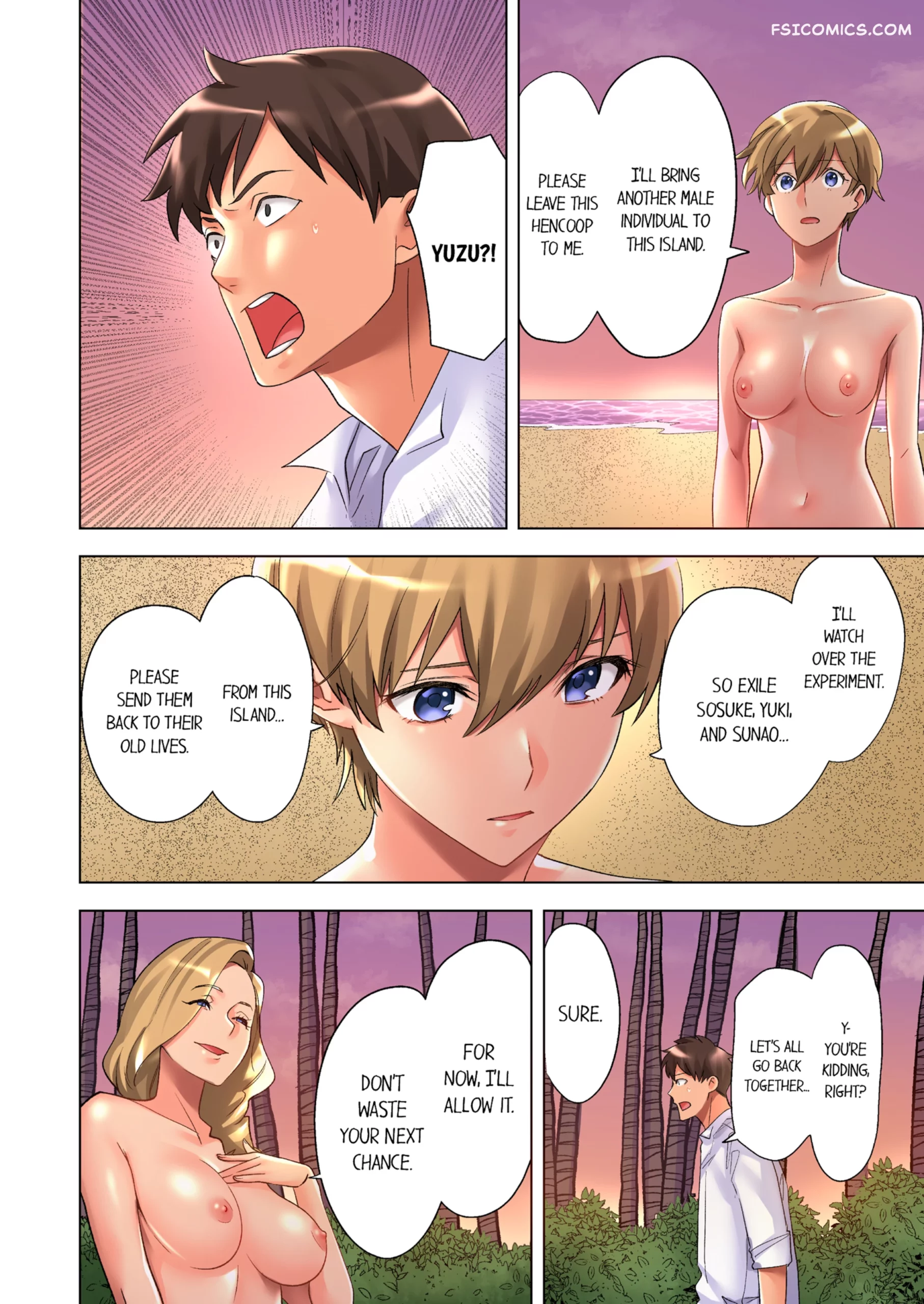 what she fell on was the tip of my dick volume 8 hatokonro 023 scaled - FSIComics what-she-fell-on-was-the-tip-of-my-dick-volume-8-hatokonro-023