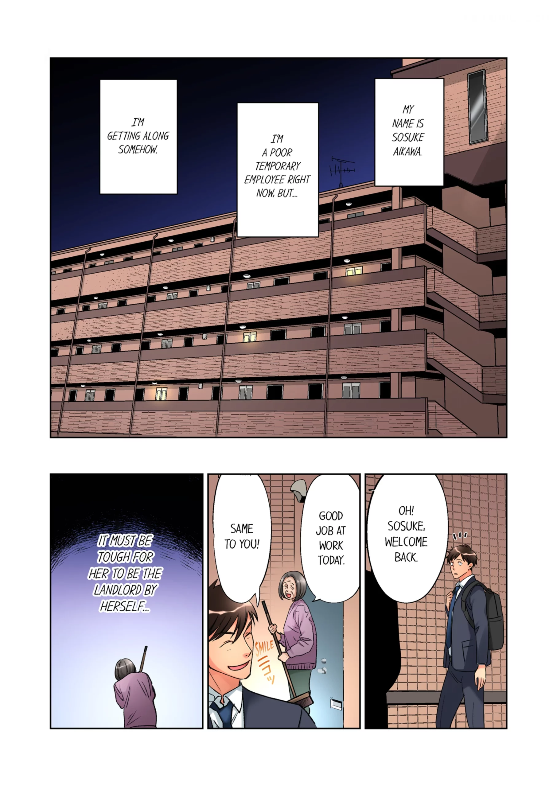 what she fell on was the tip of my dick volume 8 hatokonro 026 scaled - FSIComics what-she-fell-on-was-the-tip-of-my-dick-volume-8-hatokonro-026