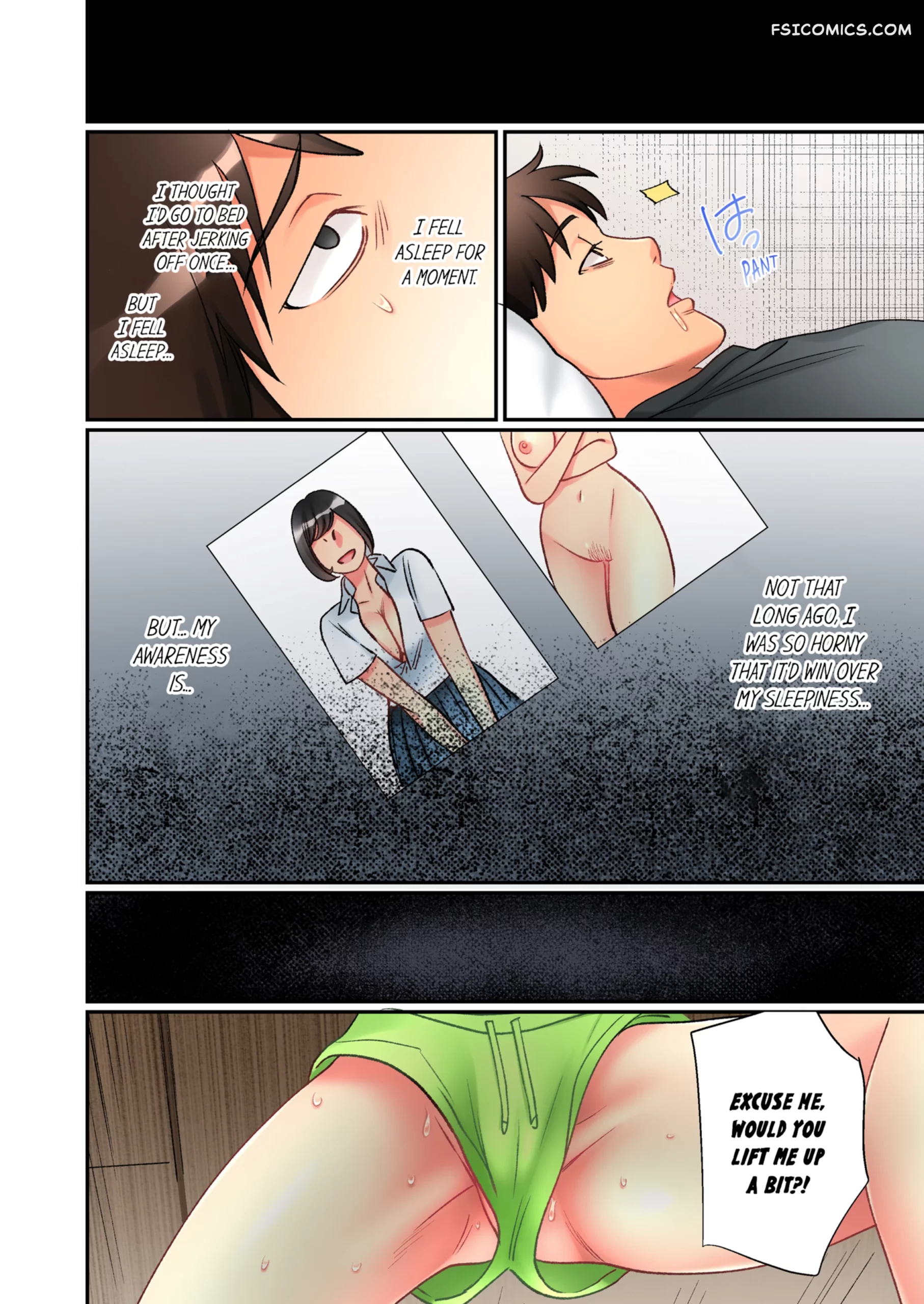 what she fell on was the tip of my dick volume 8 hatokonro 029 scaled - FSIComics what-she-fell-on-was-the-tip-of-my-dick-volume-8-hatokonro-029