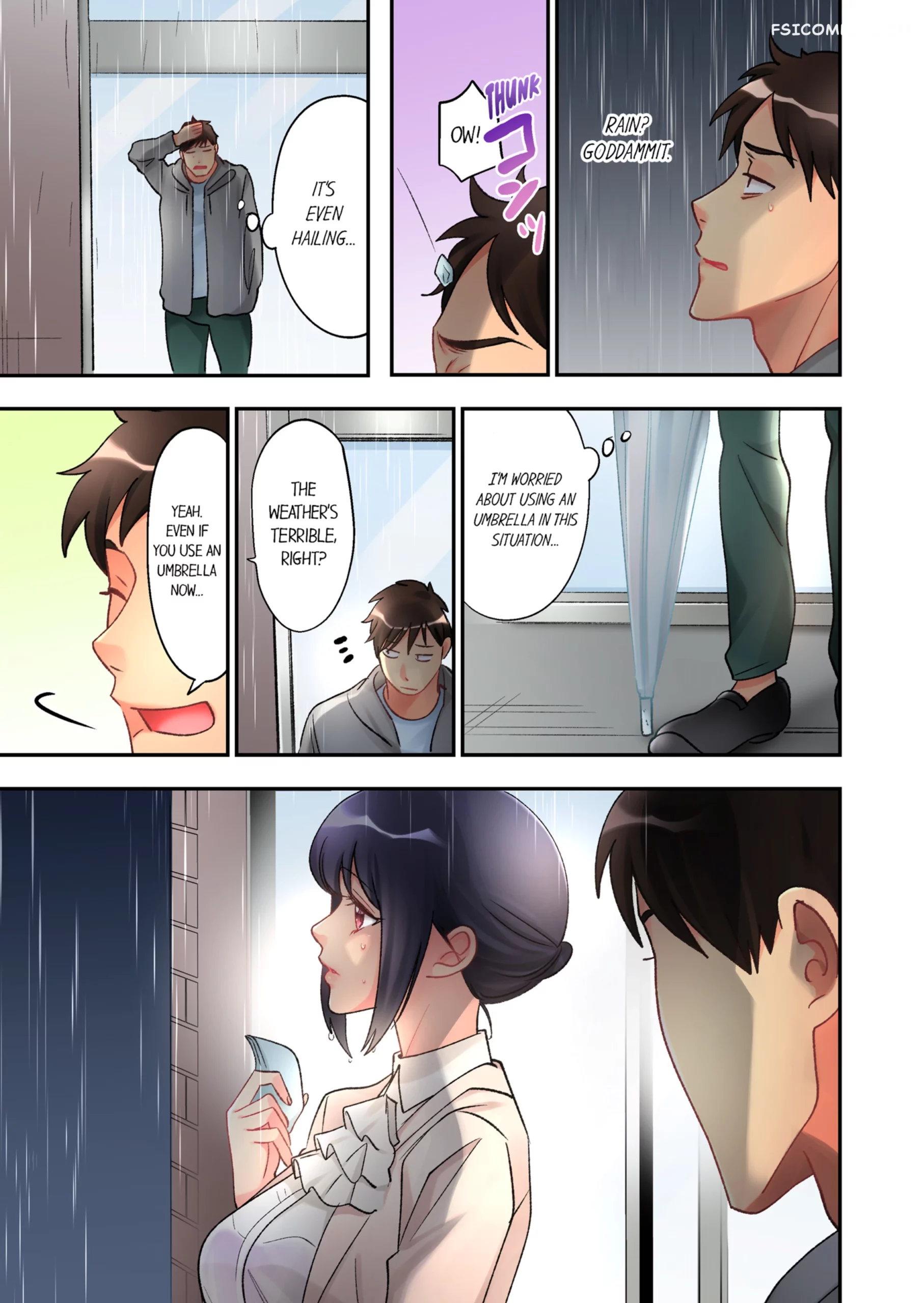 what she fell on was the tip of my dick volume 8 hatokonro 032 scaled - FSIComics what-she-fell-on-was-the-tip-of-my-dick-volume-8-hatokonro-032