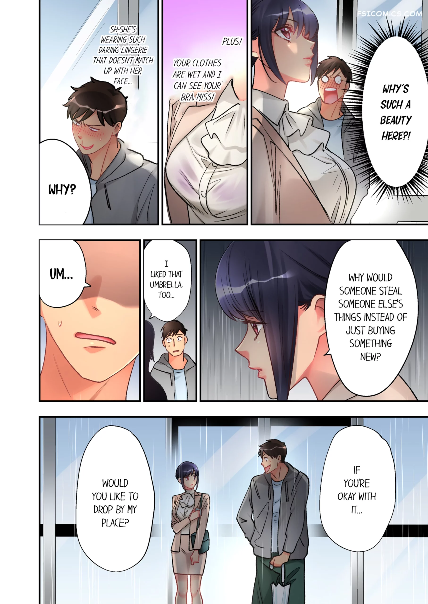 what she fell on was the tip of my dick volume 8 hatokonro 033 scaled - FSIComics what-she-fell-on-was-the-tip-of-my-dick-volume-8-hatokonro-033
