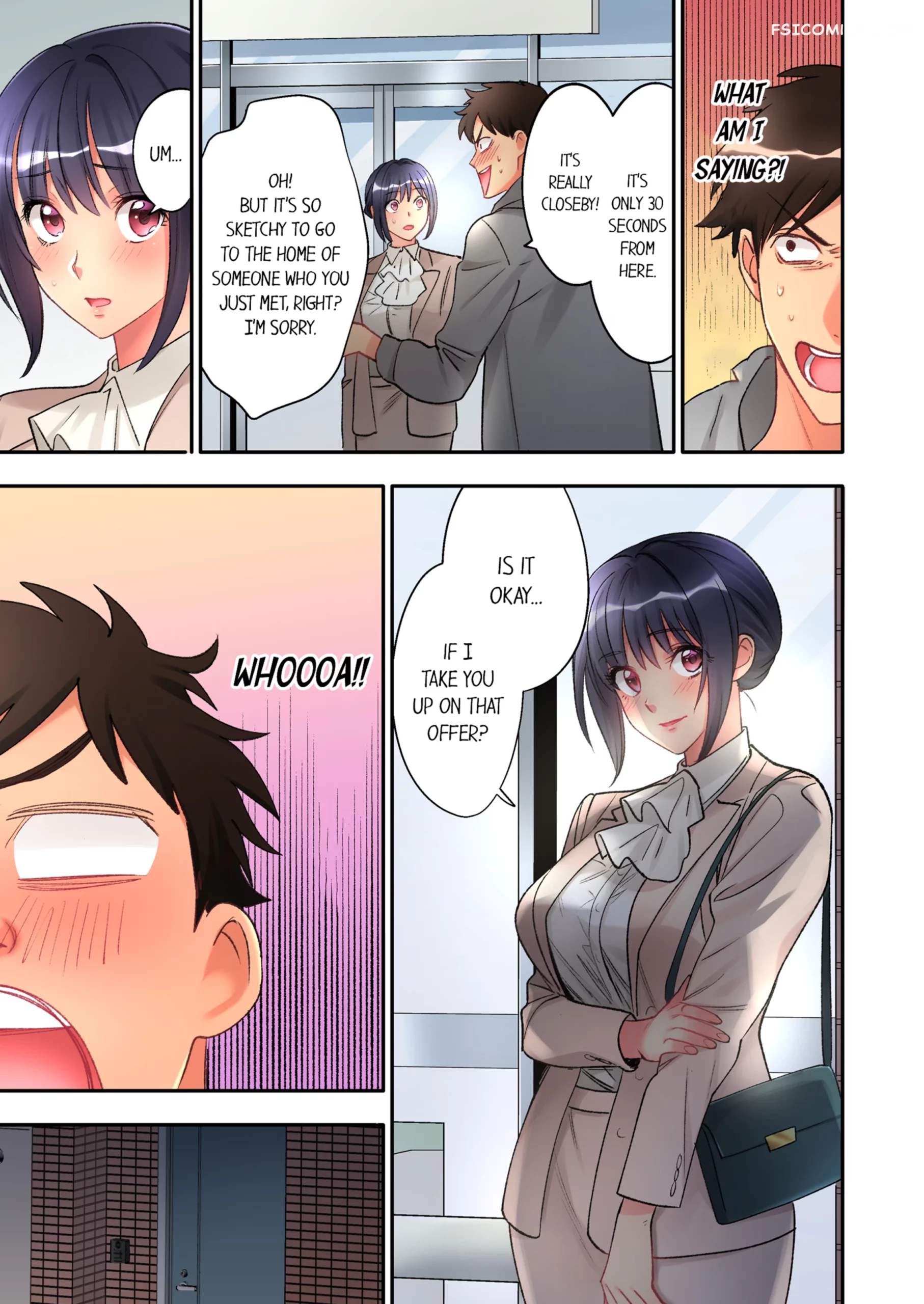 what she fell on was the tip of my dick volume 8 hatokonro 034 scaled - FSIComics what-she-fell-on-was-the-tip-of-my-dick-volume-8-hatokonro-034