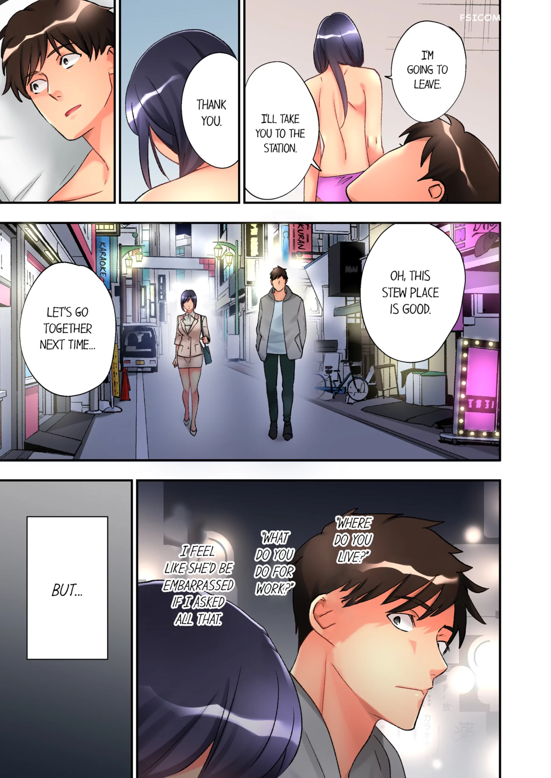 what she fell on was the tip of my dick volume 8 hatokonro 046 scaled - FSIComics what-she-fell-on-was-the-tip-of-my-dick-volume-8-hatokonro-046