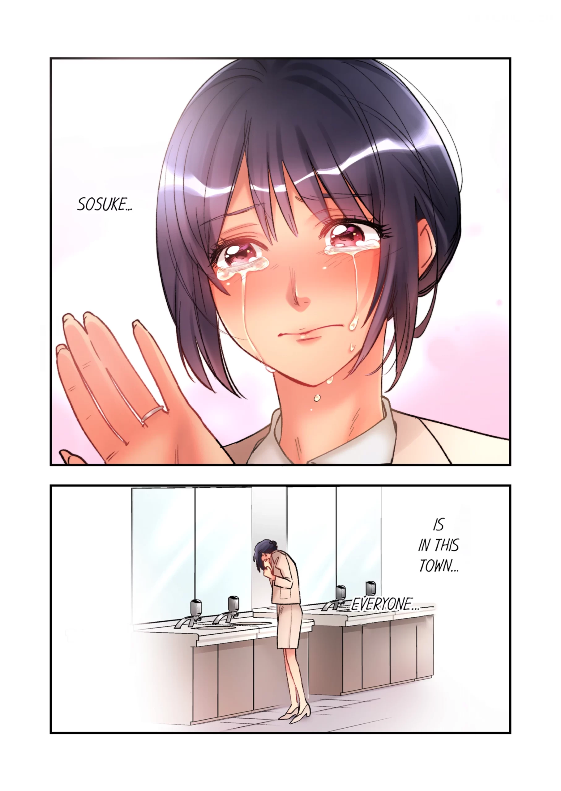 what she fell on was the tip of my dick volume 8 hatokonro 049 scaled - FSIComics what-she-fell-on-was-the-tip-of-my-dick-volume-8-hatokonro-049