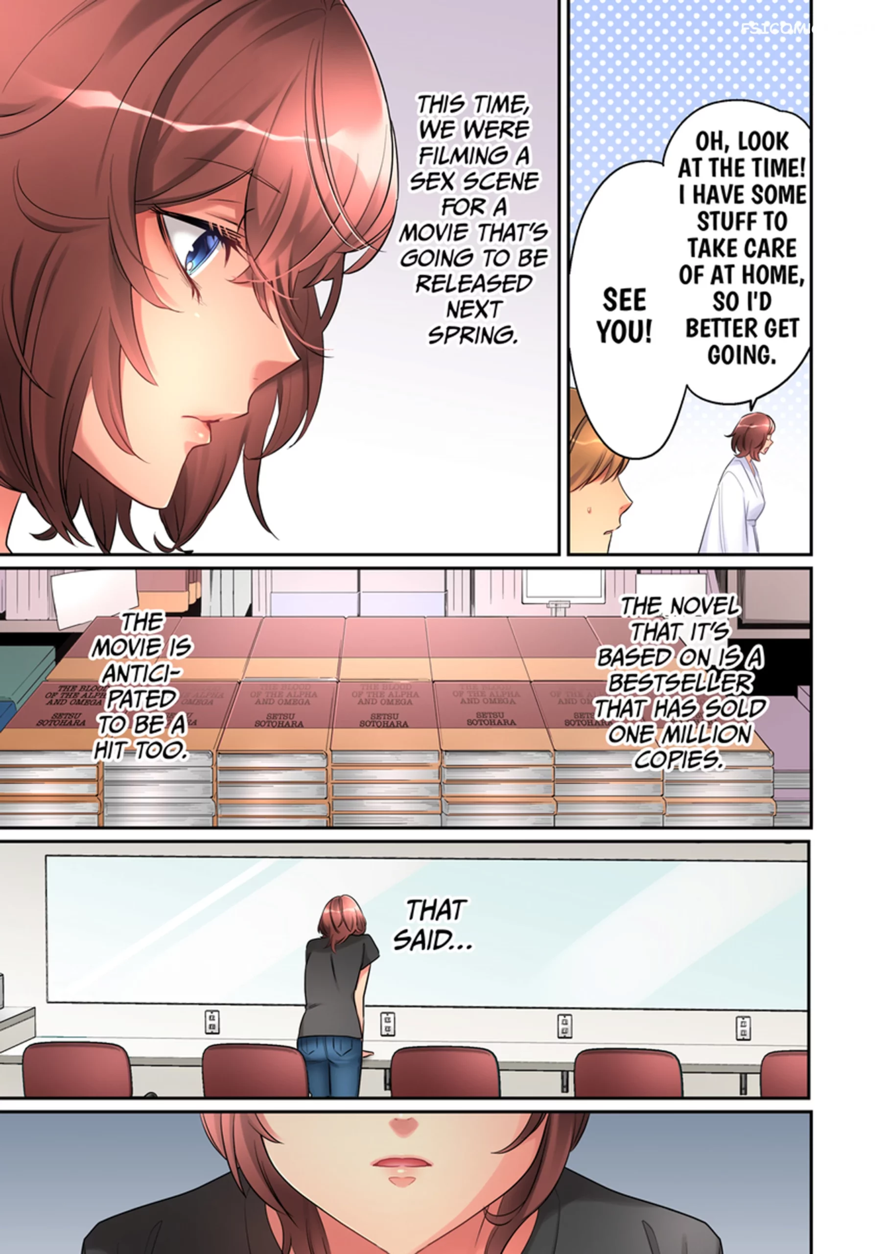 what she fell on was the tip of my dick volume 8 hatokonro 052 scaled - FSIComics what-she-fell-on-was-the-tip-of-my-dick-volume-8-hatokonro-052