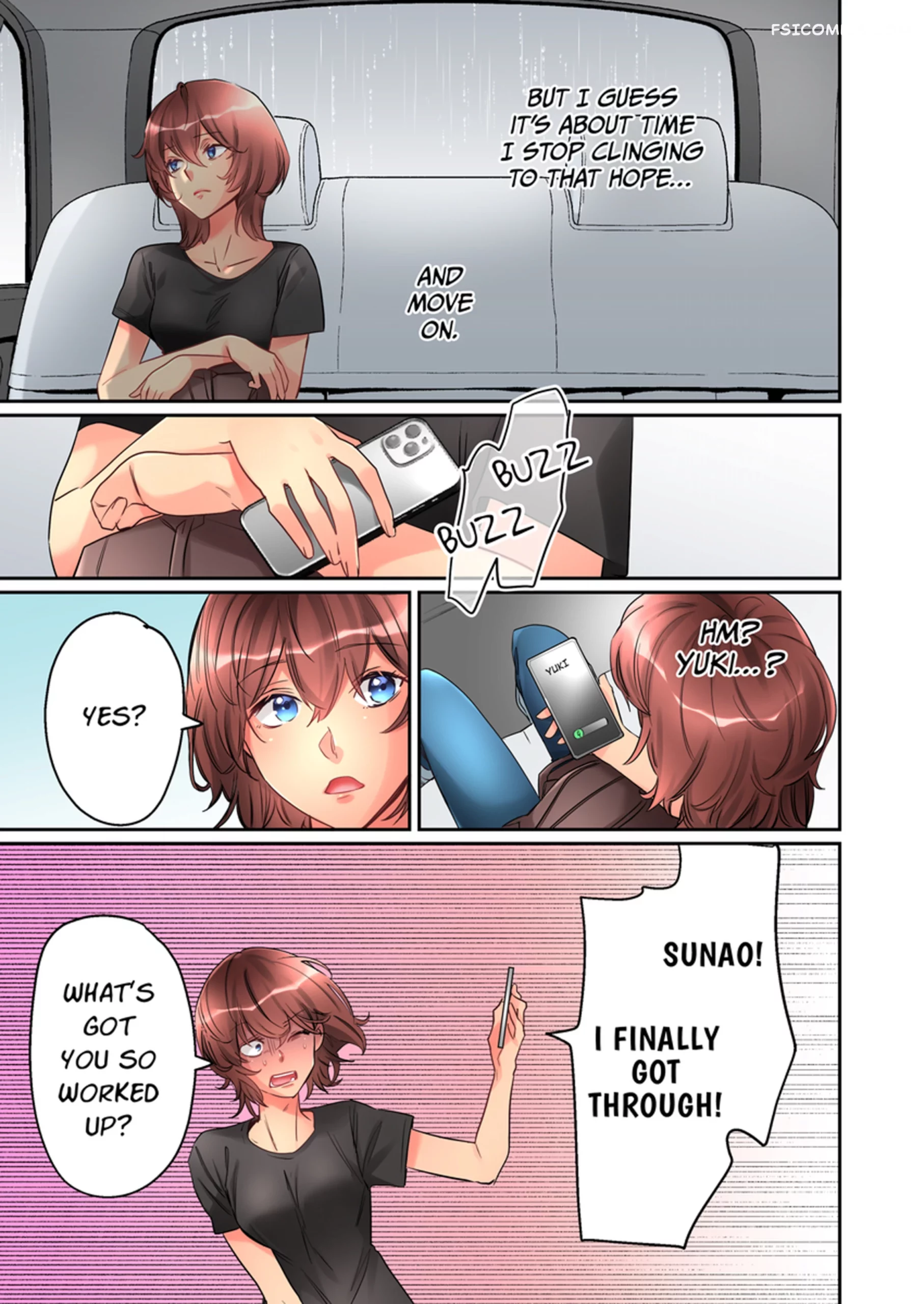 what she fell on was the tip of my dick volume 8 hatokonro 054 scaled - FSIComics what-she-fell-on-was-the-tip-of-my-dick-volume-8-hatokonro-054