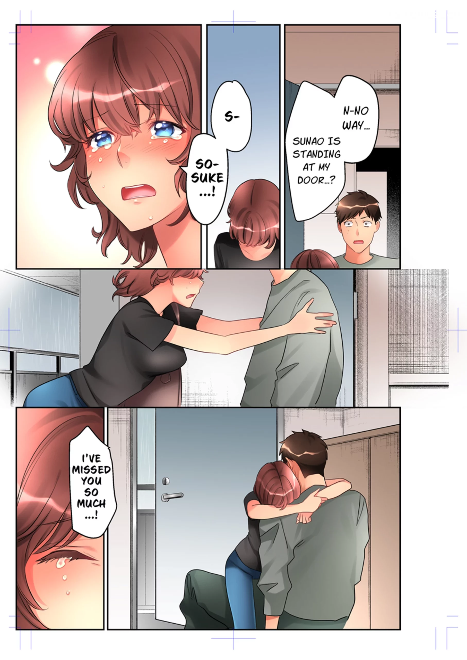 what she fell on was the tip of my dick volume 8 hatokonro 058 scaled - FSIComics what-she-fell-on-was-the-tip-of-my-dick-volume-8-hatokonro-058