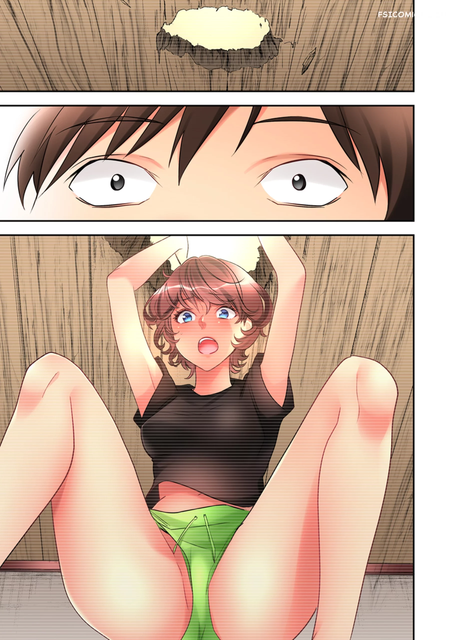 what she fell on was the tip of my dick volume 8 hatokonro 060 scaled - FSIComics what-she-fell-on-was-the-tip-of-my-dick-volume-8-hatokonro-060