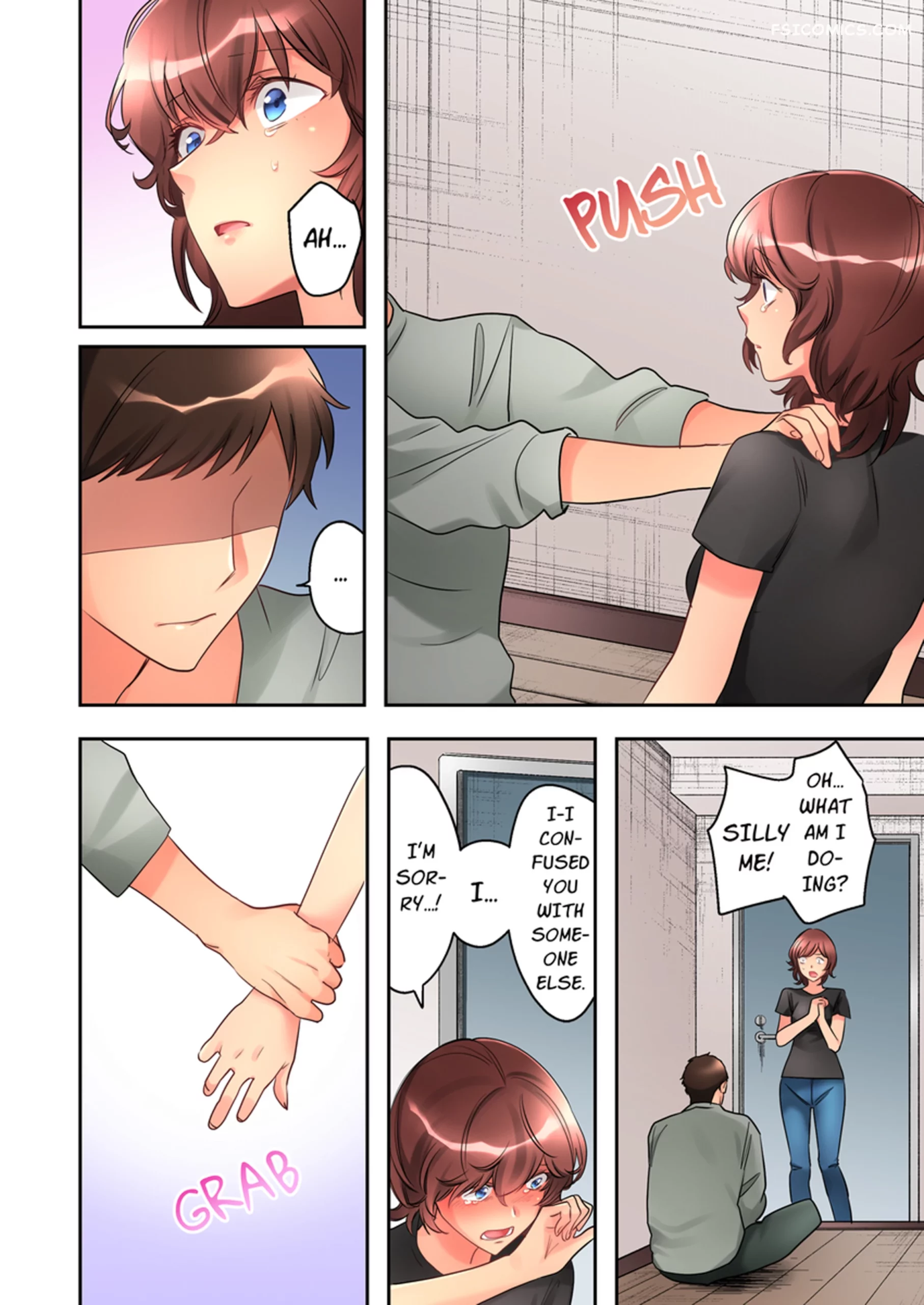 what she fell on was the tip of my dick volume 8 hatokonro 061 scaled - FSIComics what-she-fell-on-was-the-tip-of-my-dick-volume-8-hatokonro-061