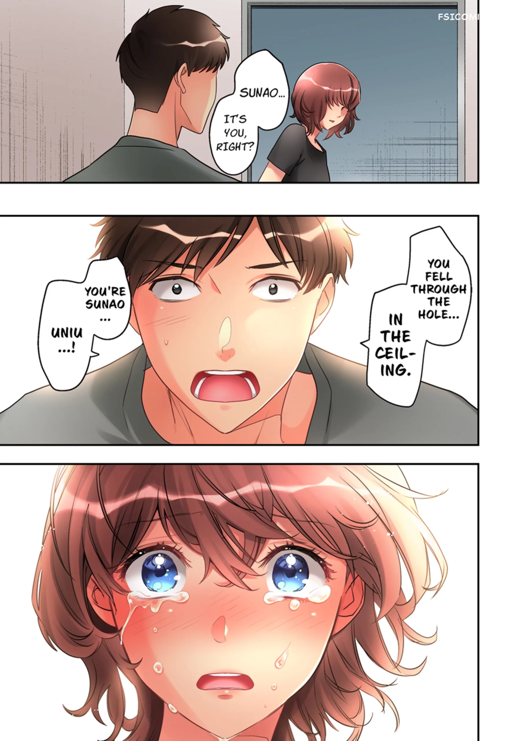 what she fell on was the tip of my dick volume 8 hatokonro 062 scaled - FSIComics what-she-fell-on-was-the-tip-of-my-dick-volume-8-hatokonro-062