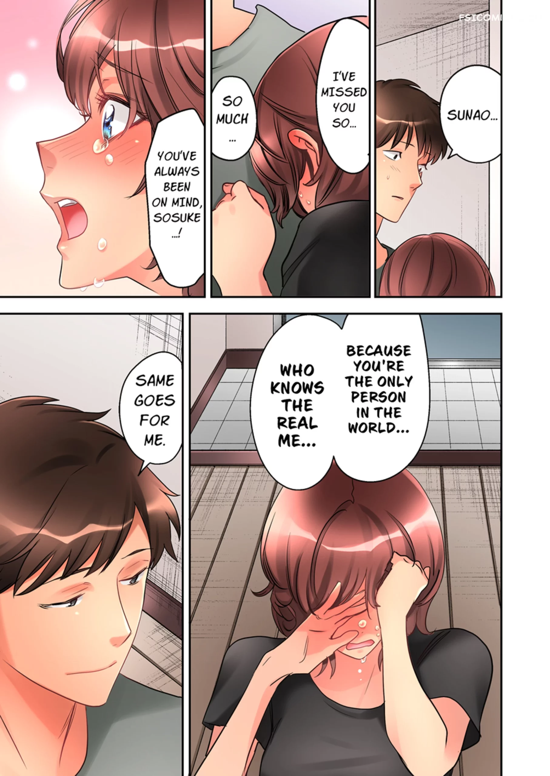 what she fell on was the tip of my dick volume 8 hatokonro 064 scaled - FSIComics what-she-fell-on-was-the-tip-of-my-dick-volume-8-hatokonro-064