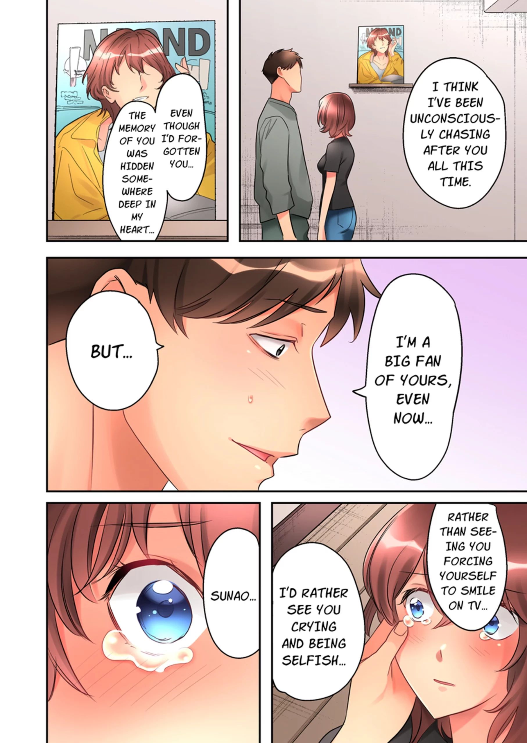 what she fell on was the tip of my dick volume 8 hatokonro 065 scaled - FSIComics what-she-fell-on-was-the-tip-of-my-dick-volume-8-hatokonro-065