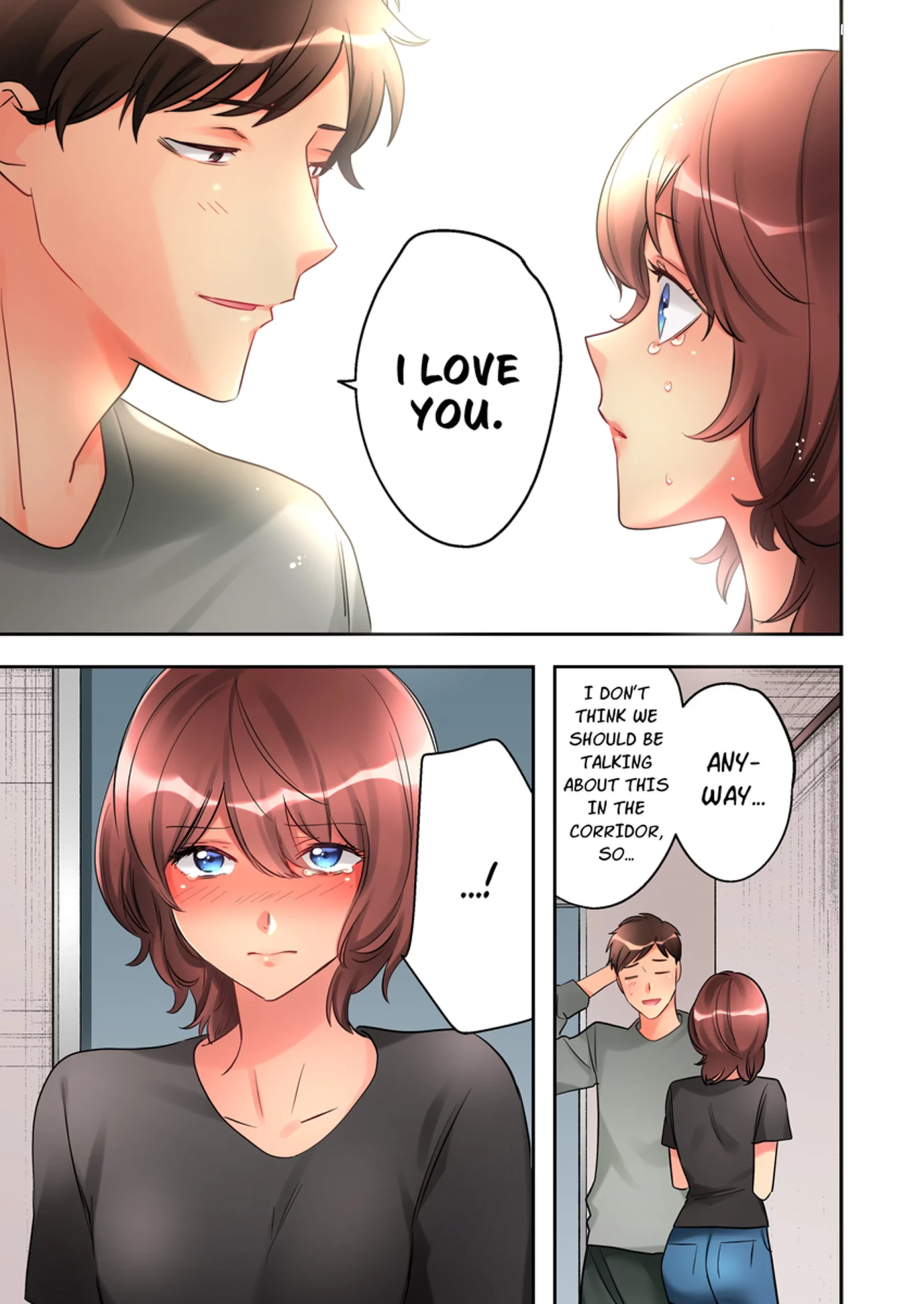 what she fell on was the tip of my dick volume 8 hatokonro 066 scaled - FSIComics what-she-fell-on-was-the-tip-of-my-dick-volume-8-hatokonro-066