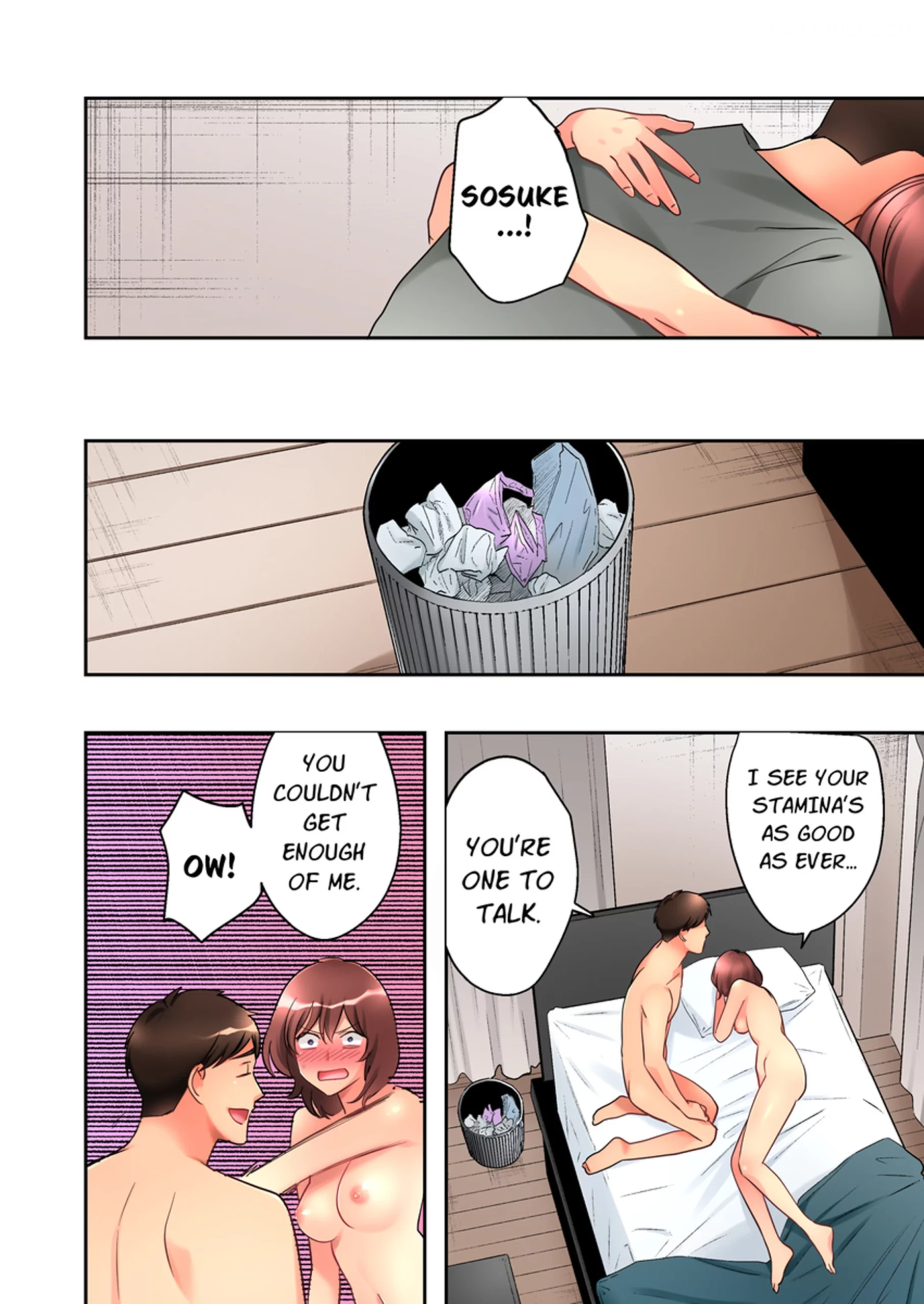 what she fell on was the tip of my dick volume 8 hatokonro 067 scaled - FSIComics what-she-fell-on-was-the-tip-of-my-dick-volume-8-hatokonro-067