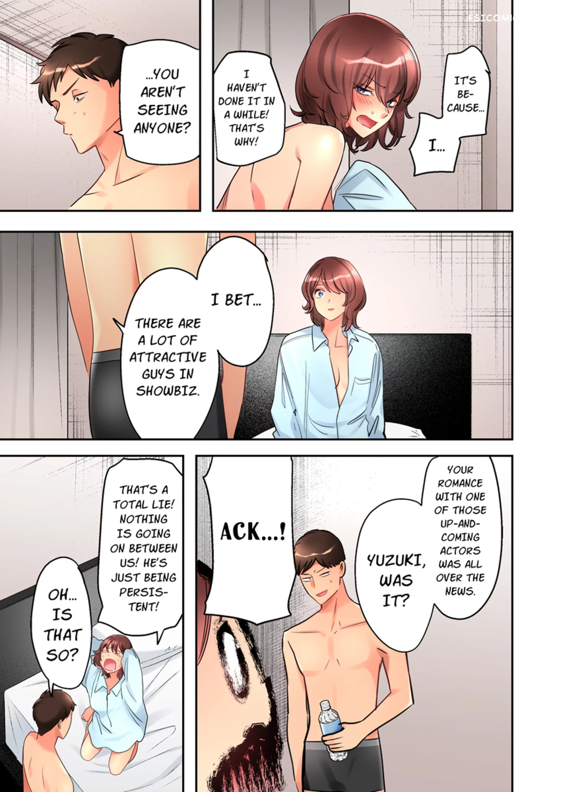 what she fell on was the tip of my dick volume 8 hatokonro 068 scaled - FSIComics what-she-fell-on-was-the-tip-of-my-dick-volume-8-hatokonro-068
