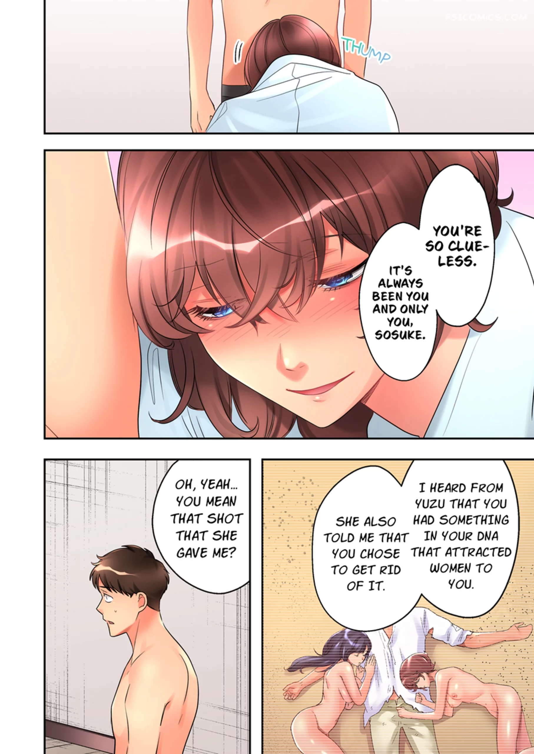 what she fell on was the tip of my dick volume 8 hatokonro 069 scaled - FSIComics what-she-fell-on-was-the-tip-of-my-dick-volume-8-hatokonro-069
