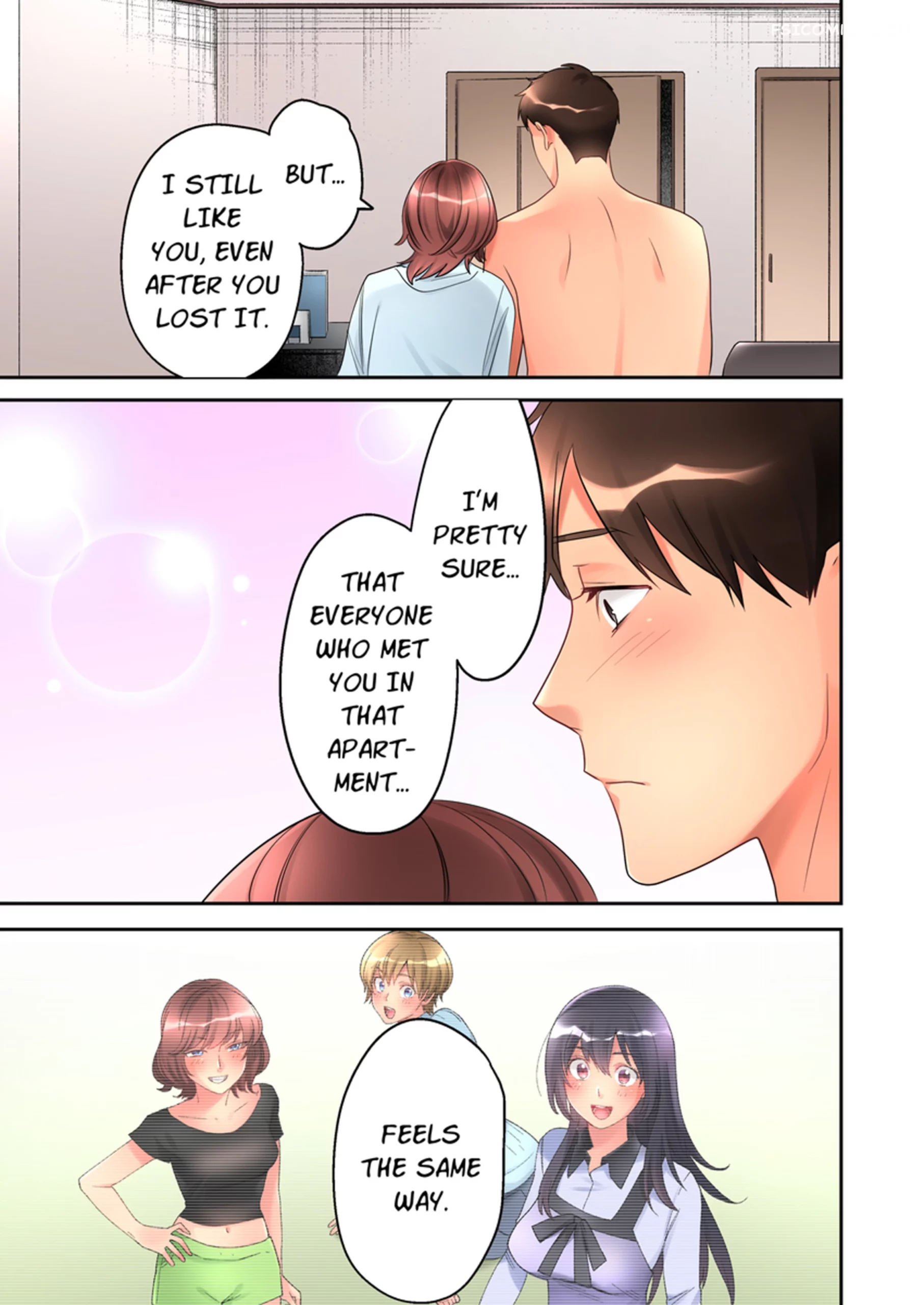 what she fell on was the tip of my dick volume 8 hatokonro 070 scaled - FSIComics what-she-fell-on-was-the-tip-of-my-dick-volume-8-hatokonro-070