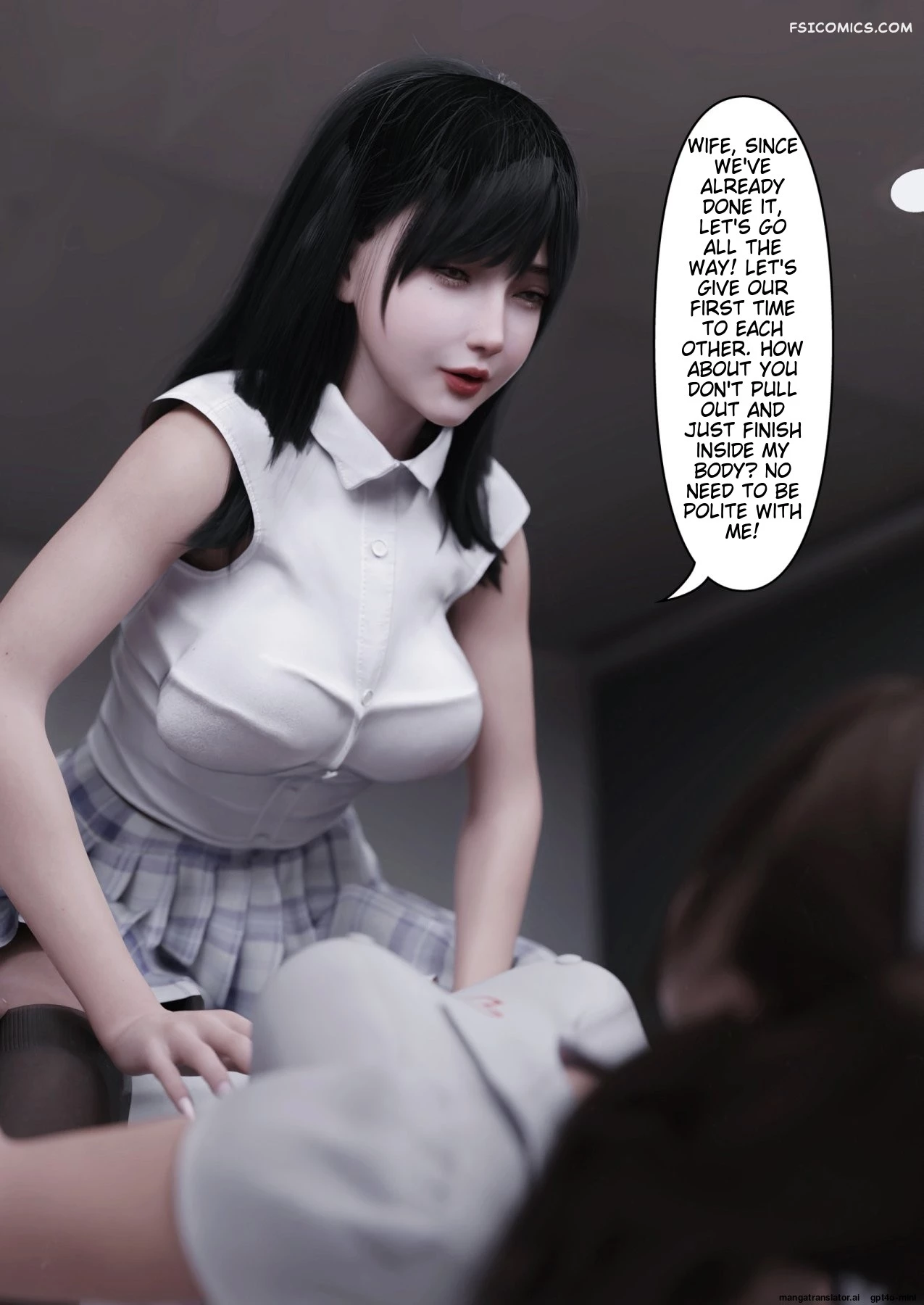 wife for rent chapter 10 ftl 064 - FSIComics wife-for-rent-chapter-10-ftl-064