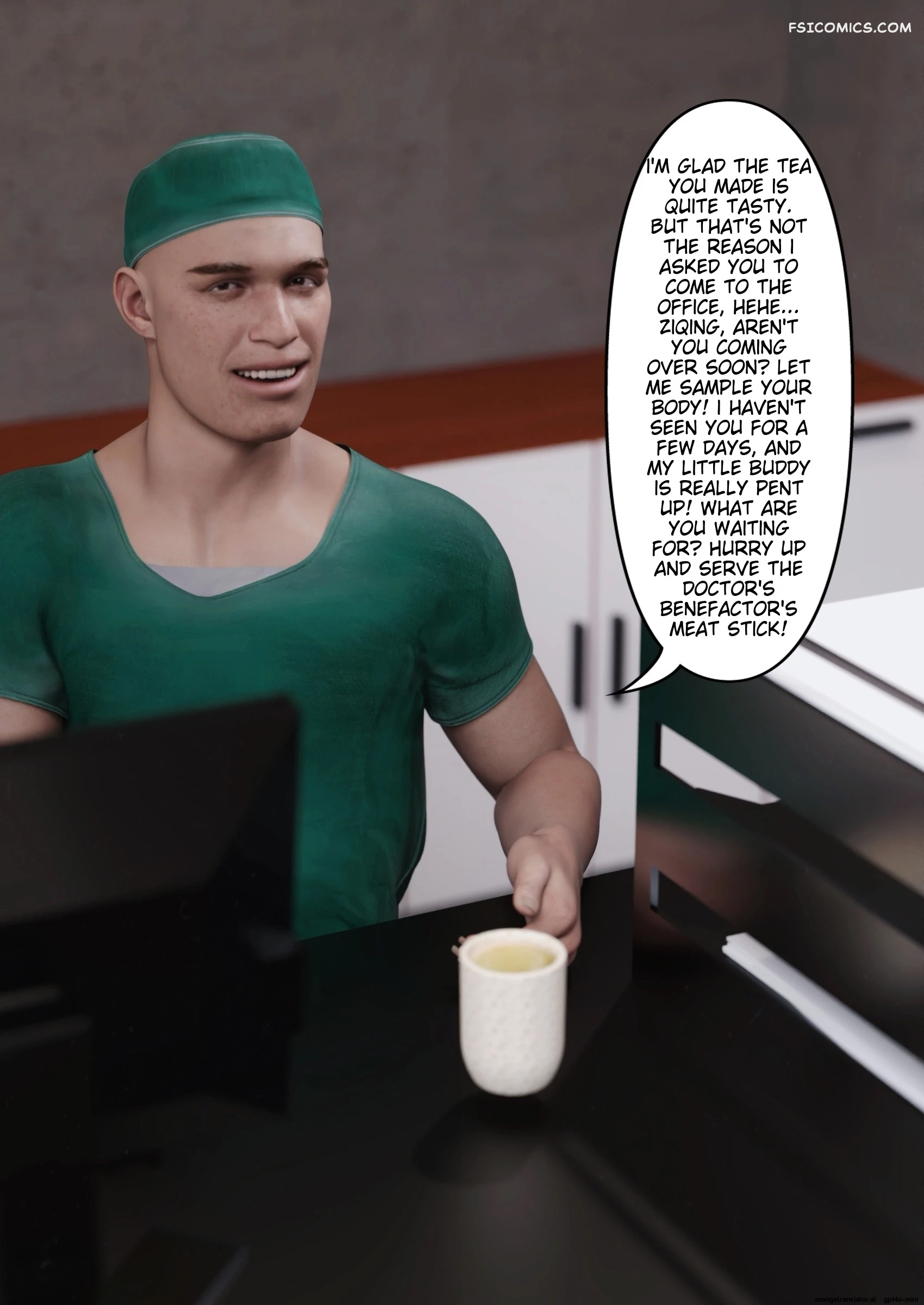 wife for rent chapter 11 ftl 039 - FSIComics wife-for-rent-chapter-11-ftl-039