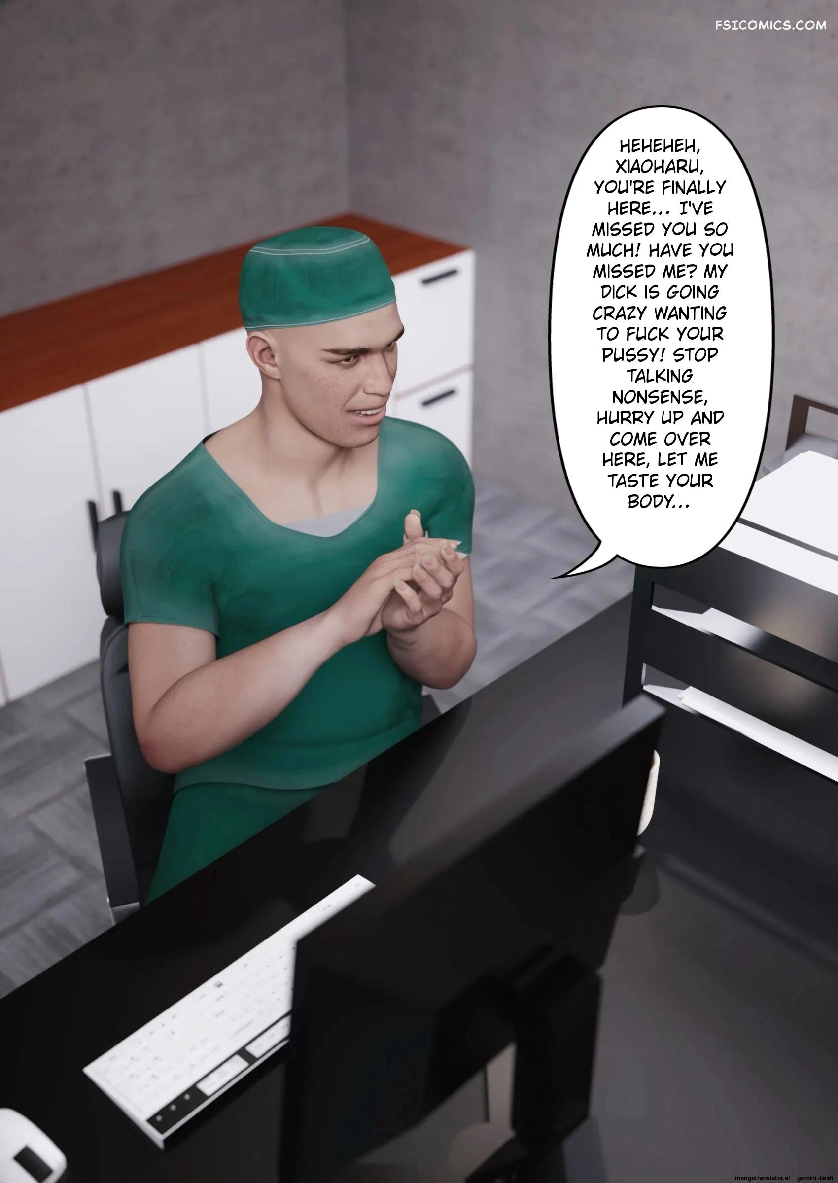 wife for rent chapter 12 ftl 038 - FSIComics wife-for-rent-chapter-12-ftl-038