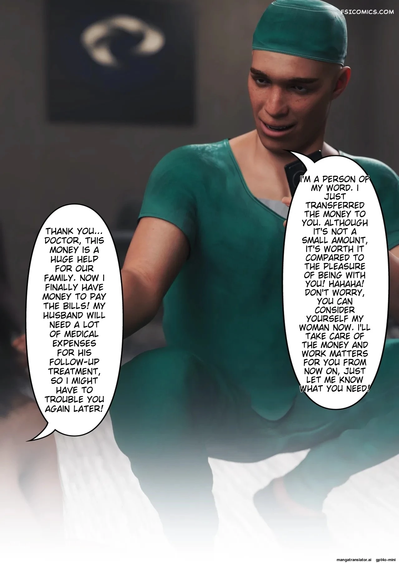 wife for rent chapter 5 ftl 005 - FSIComics wife-for-rent-chapter-5-ftl-005