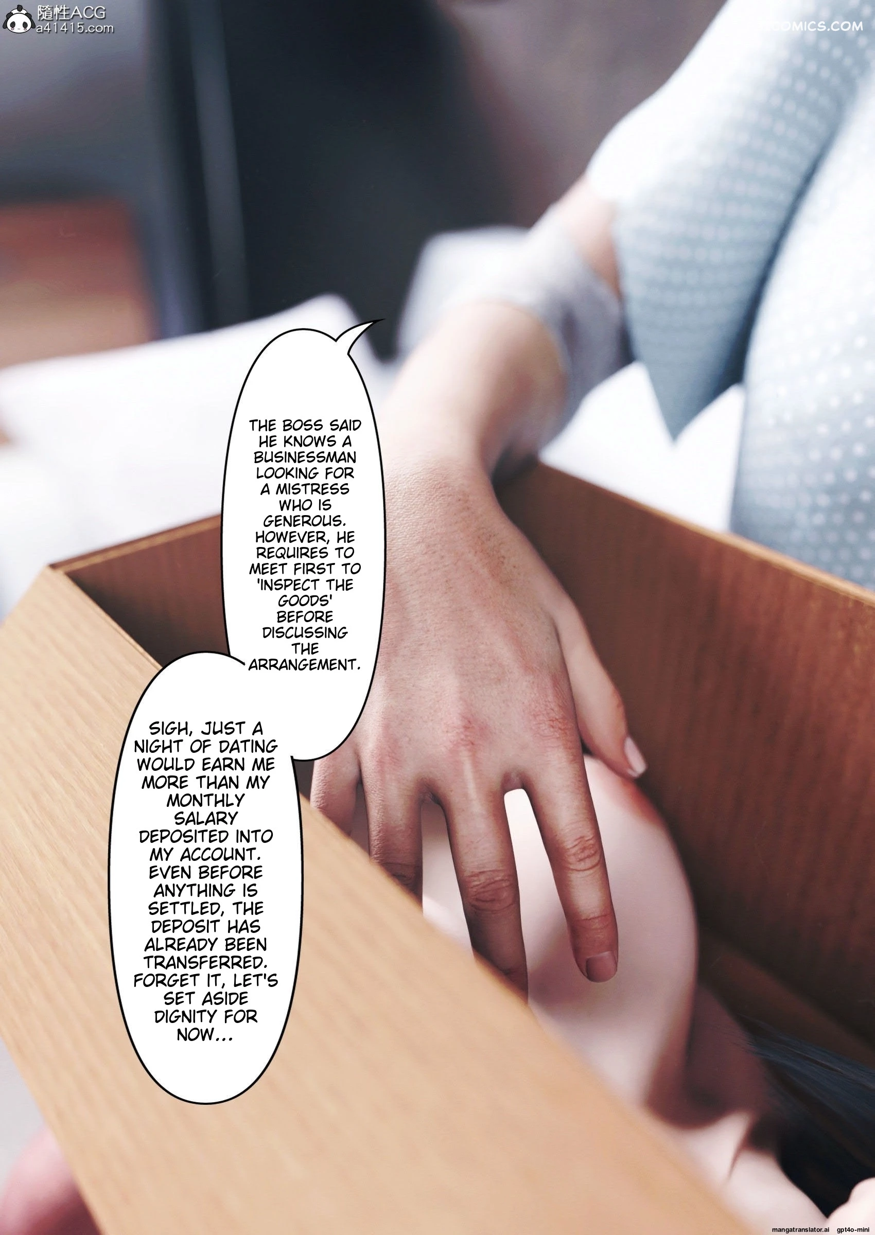 wife for rent chapter 6 ftl 011 - FSIComics wife-for-rent-chapter-6-ftl-011
